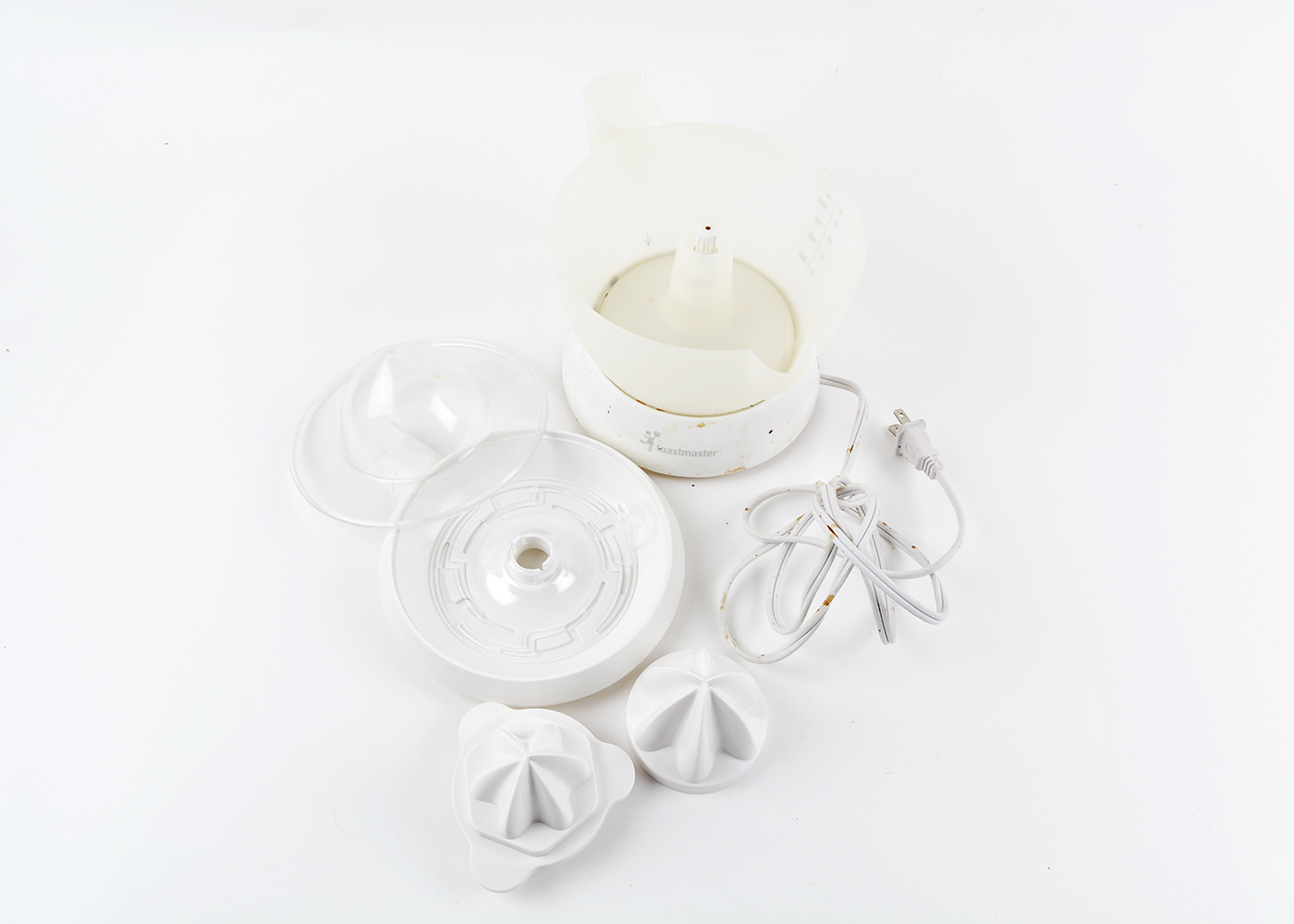 Toastmaster Electric Juicer