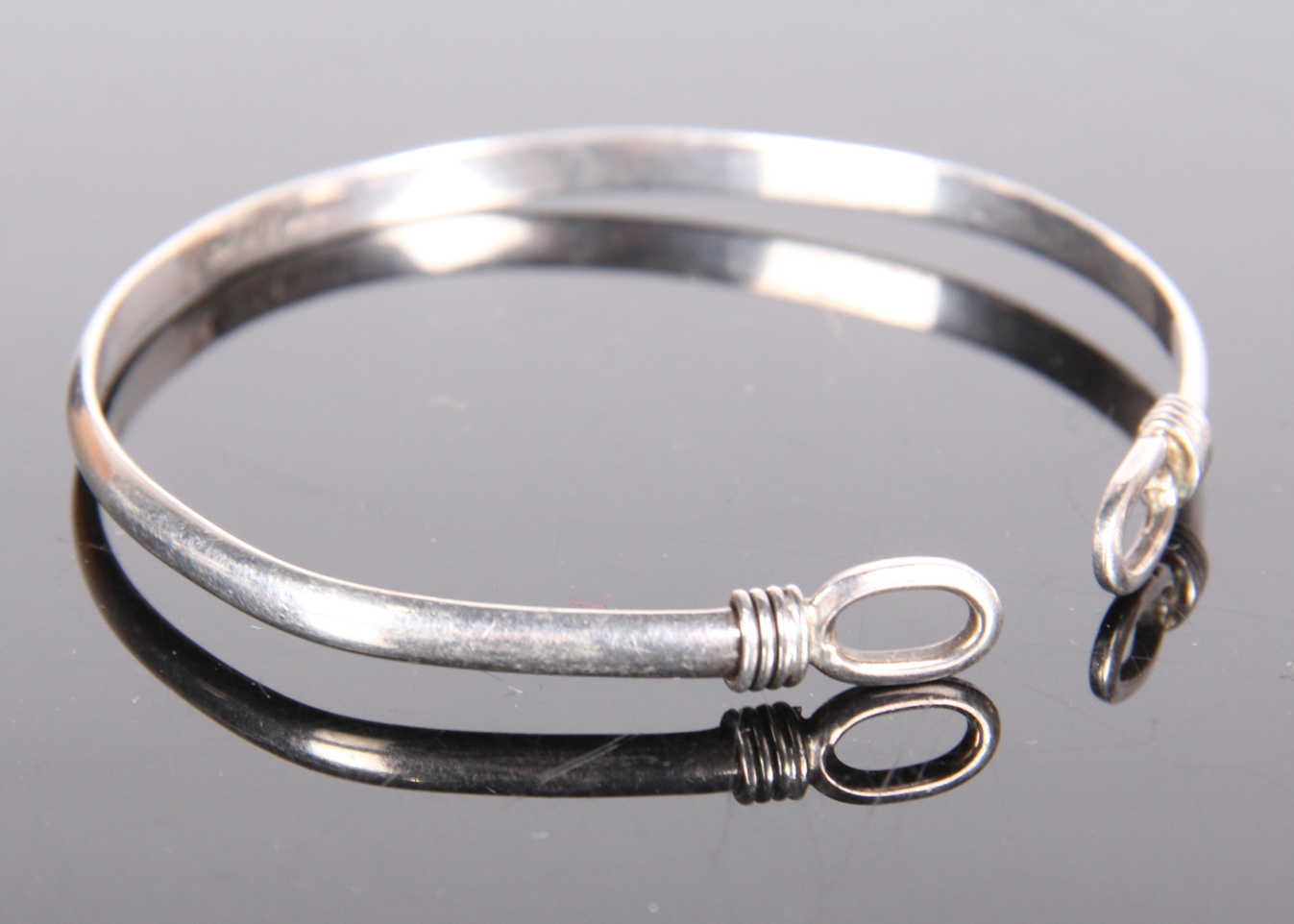 Sterling Silver Bangles
