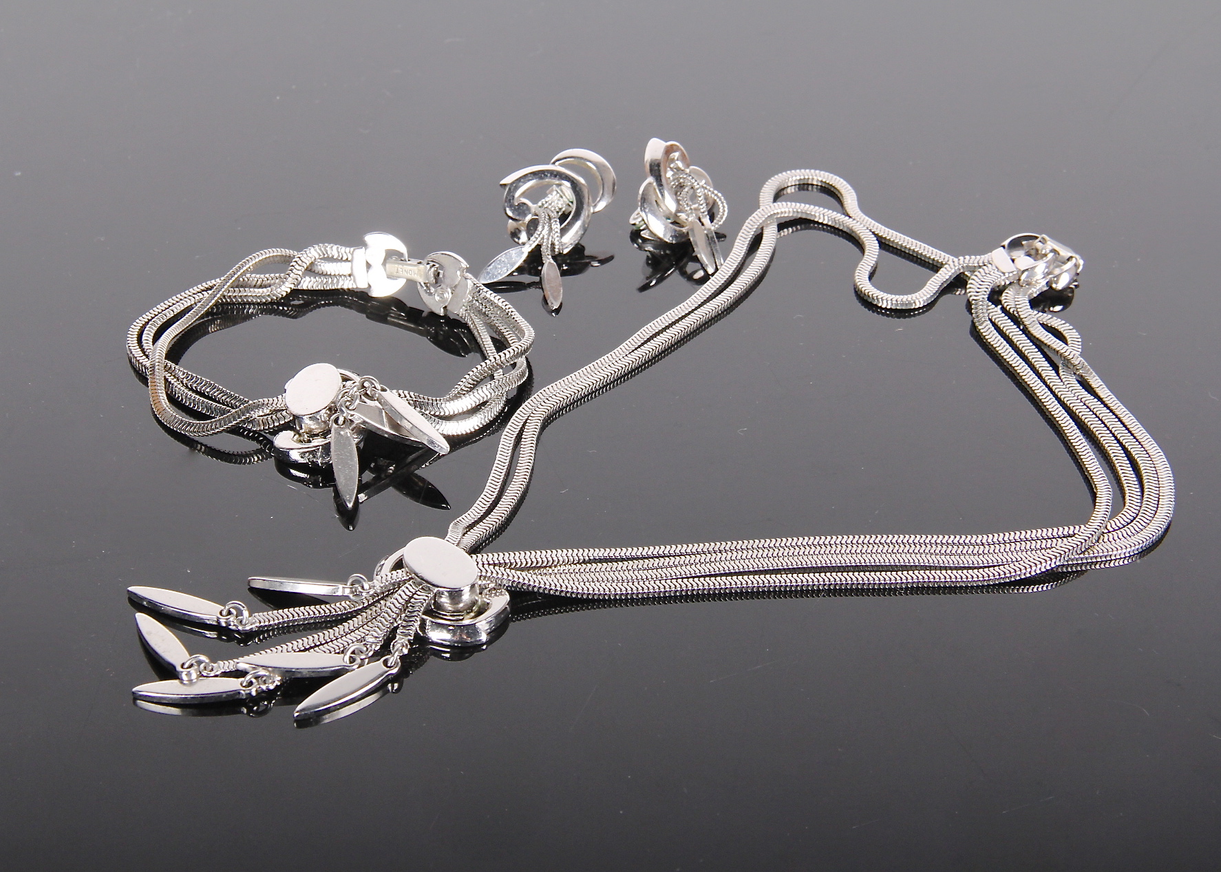 Vintage Monet Parure