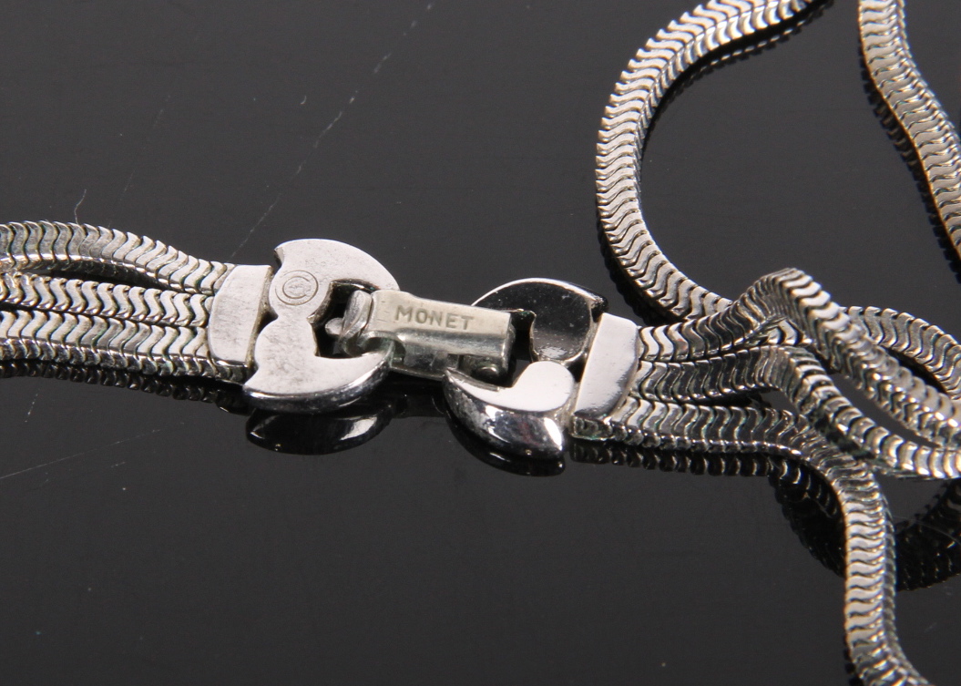 Vintage Monet Parure