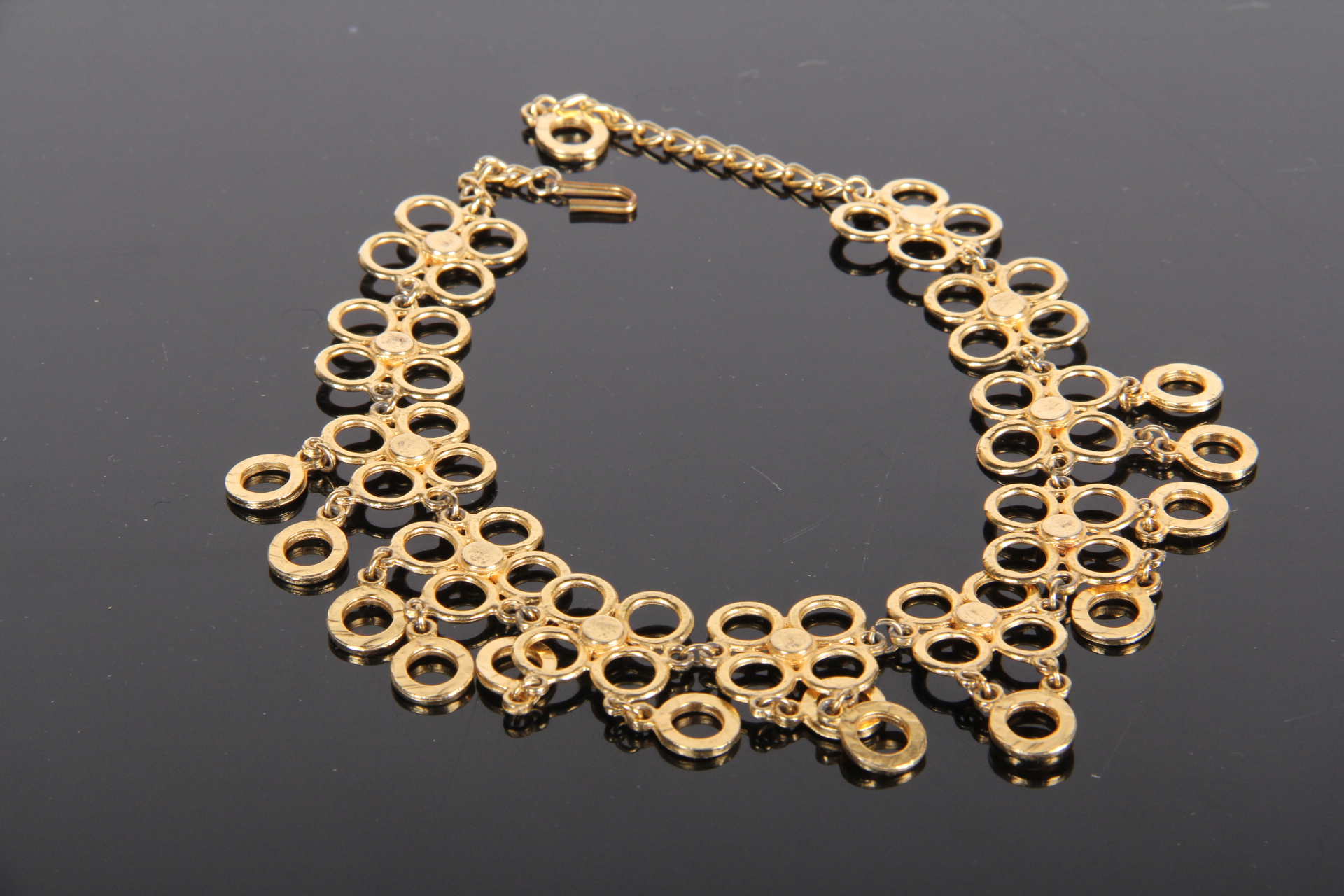 Trio of Vintage Necklaces