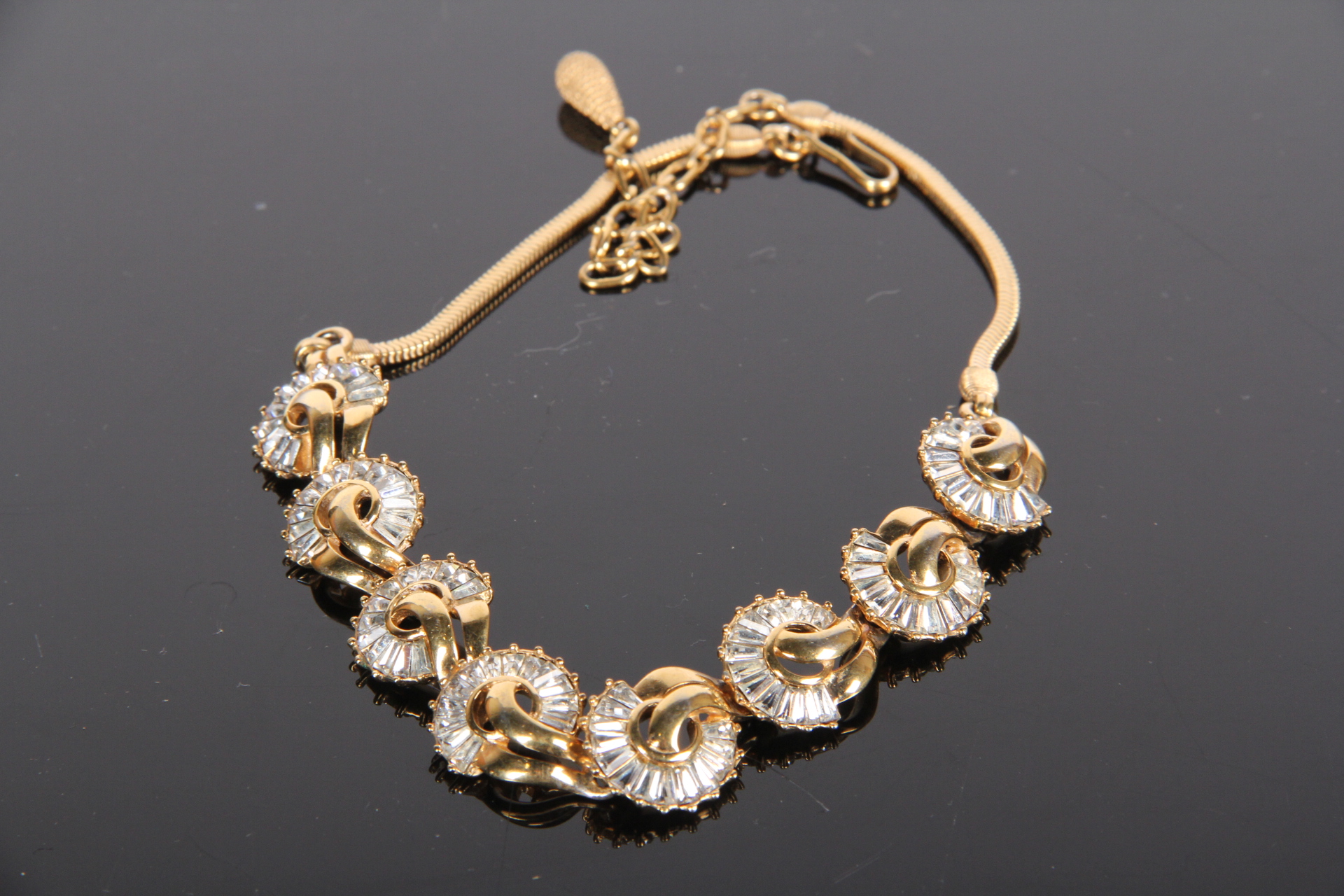 Trio of Vintage Necklaces