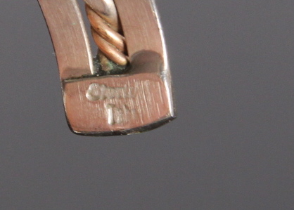 Sterling Cuff Bracelet