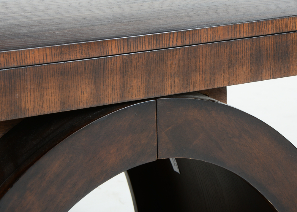 Pair of Modern Side Tables