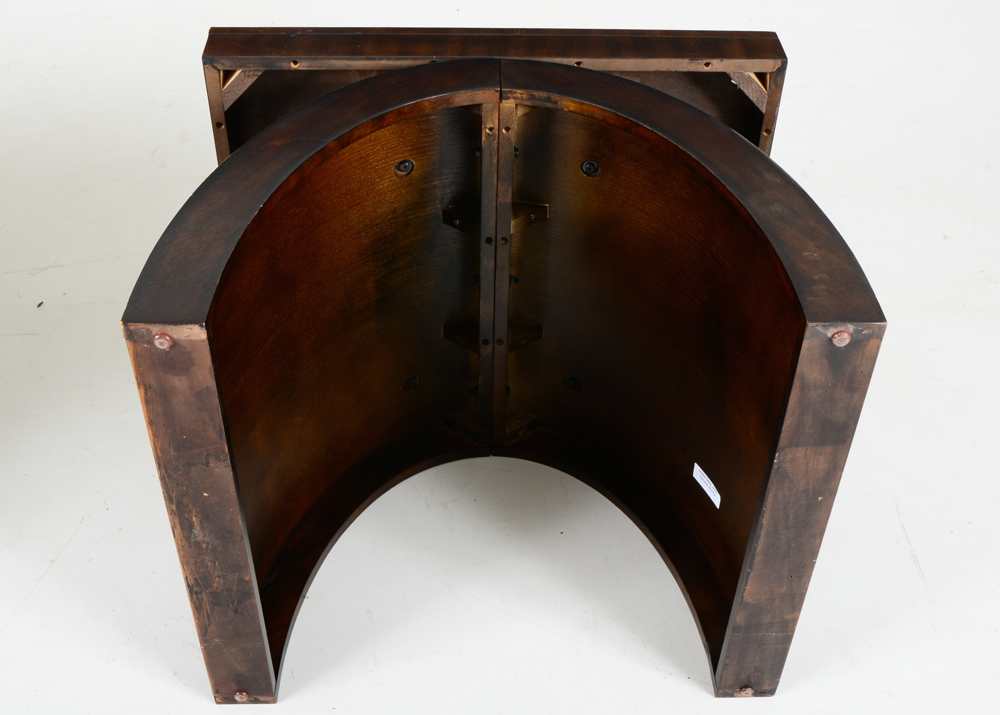 Pair of Modern Side Tables