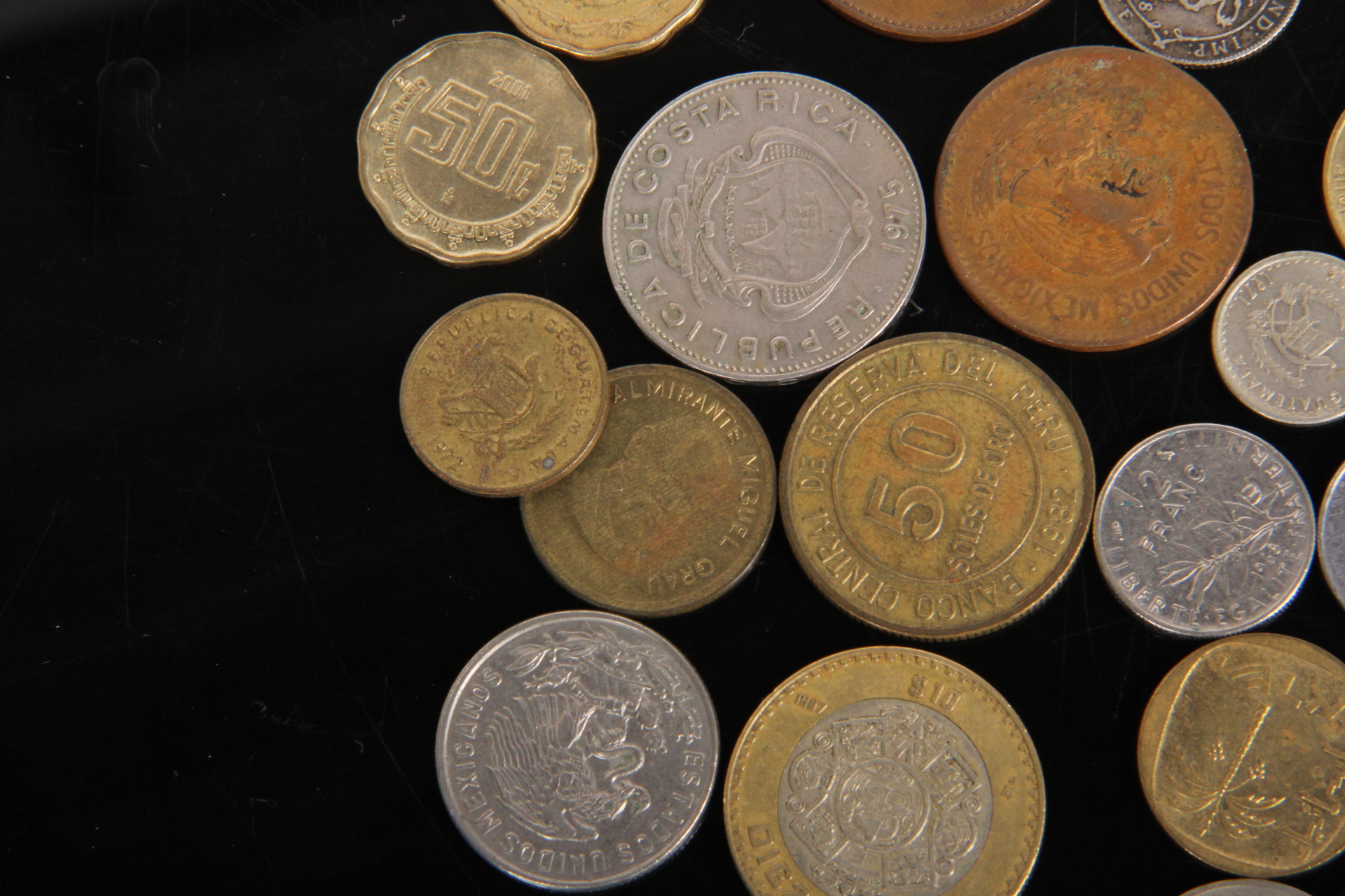 Miscellaneous Foreign Coins