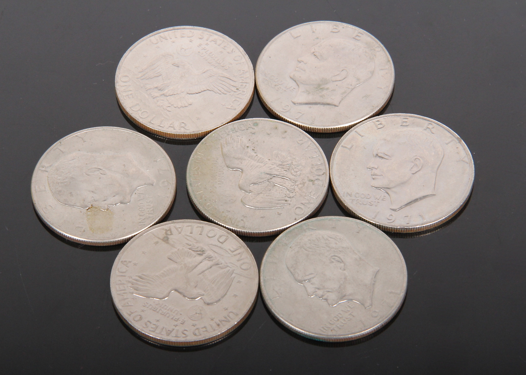 Eisenhower Dollars