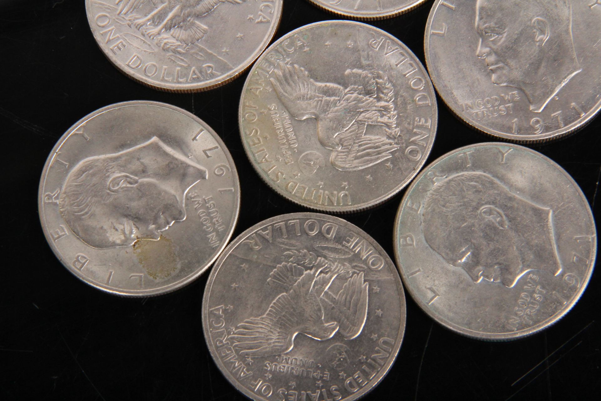Eisenhower Dollars