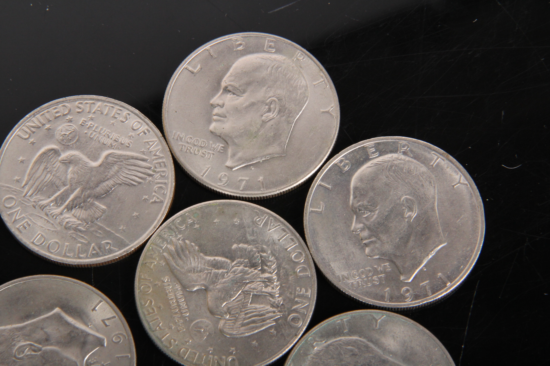 Eisenhower Dollars