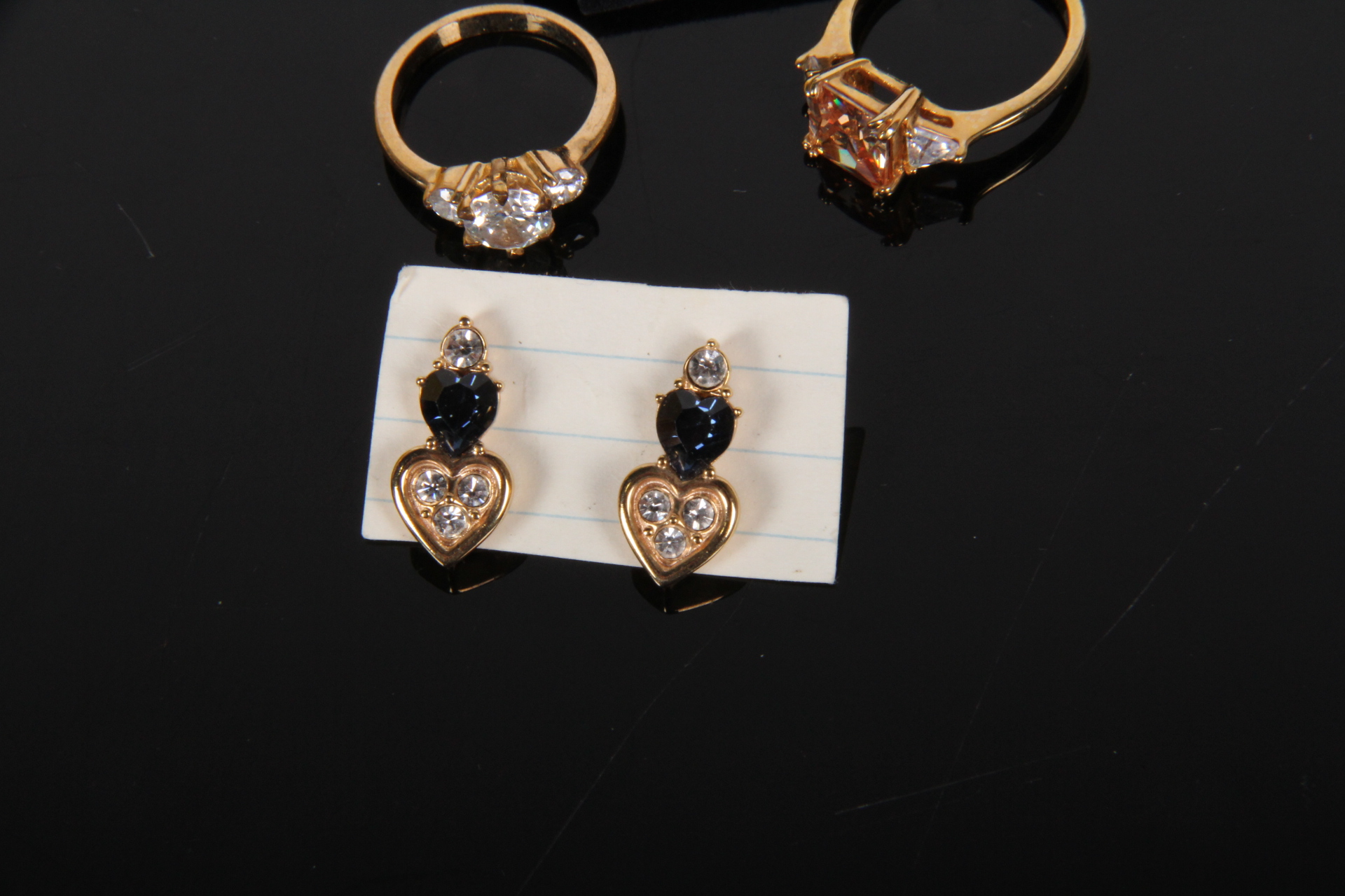 Costume Jewelry