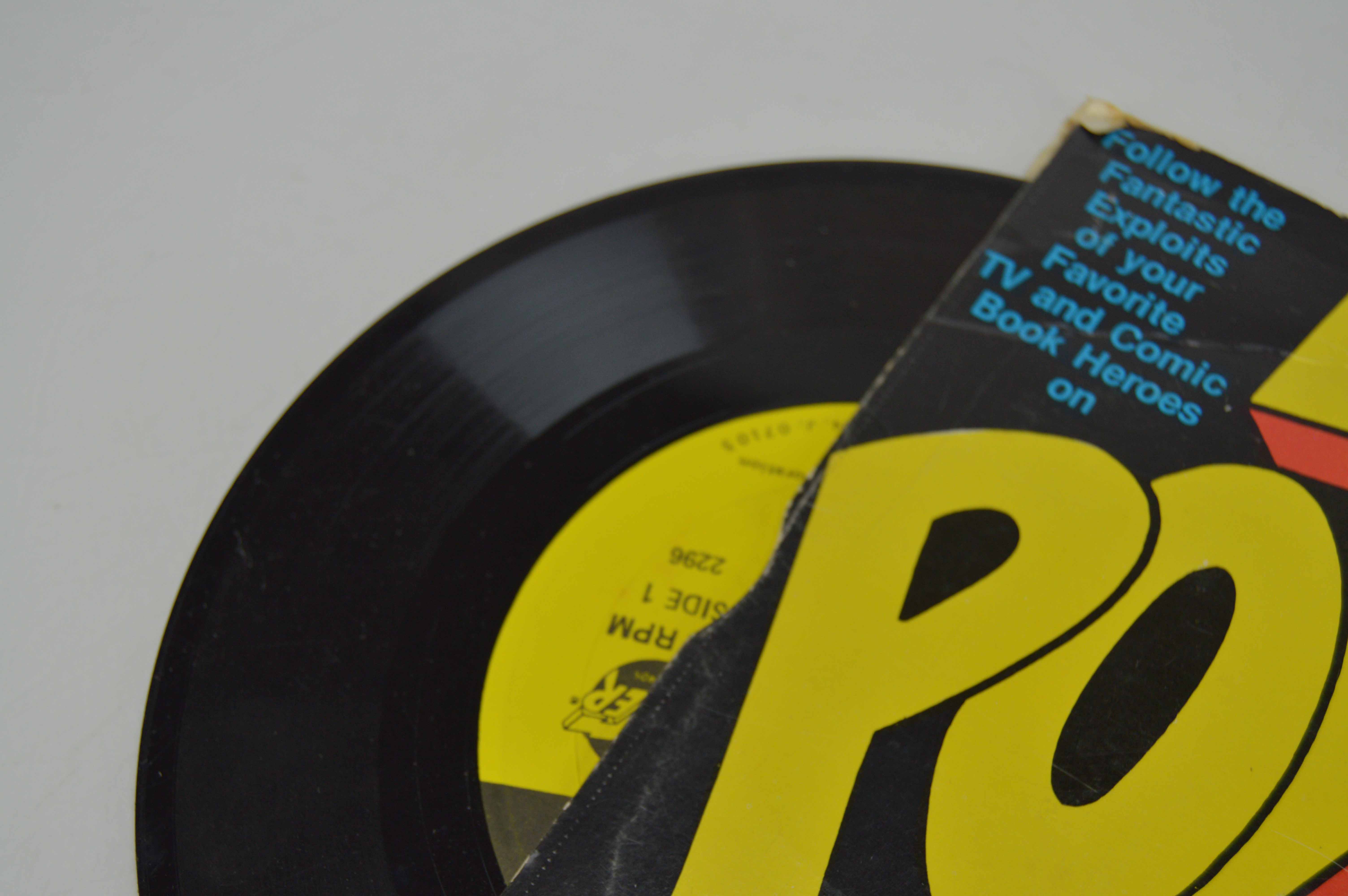 Vintage Star Trek Read Along Booklet and 33 1/2 LP