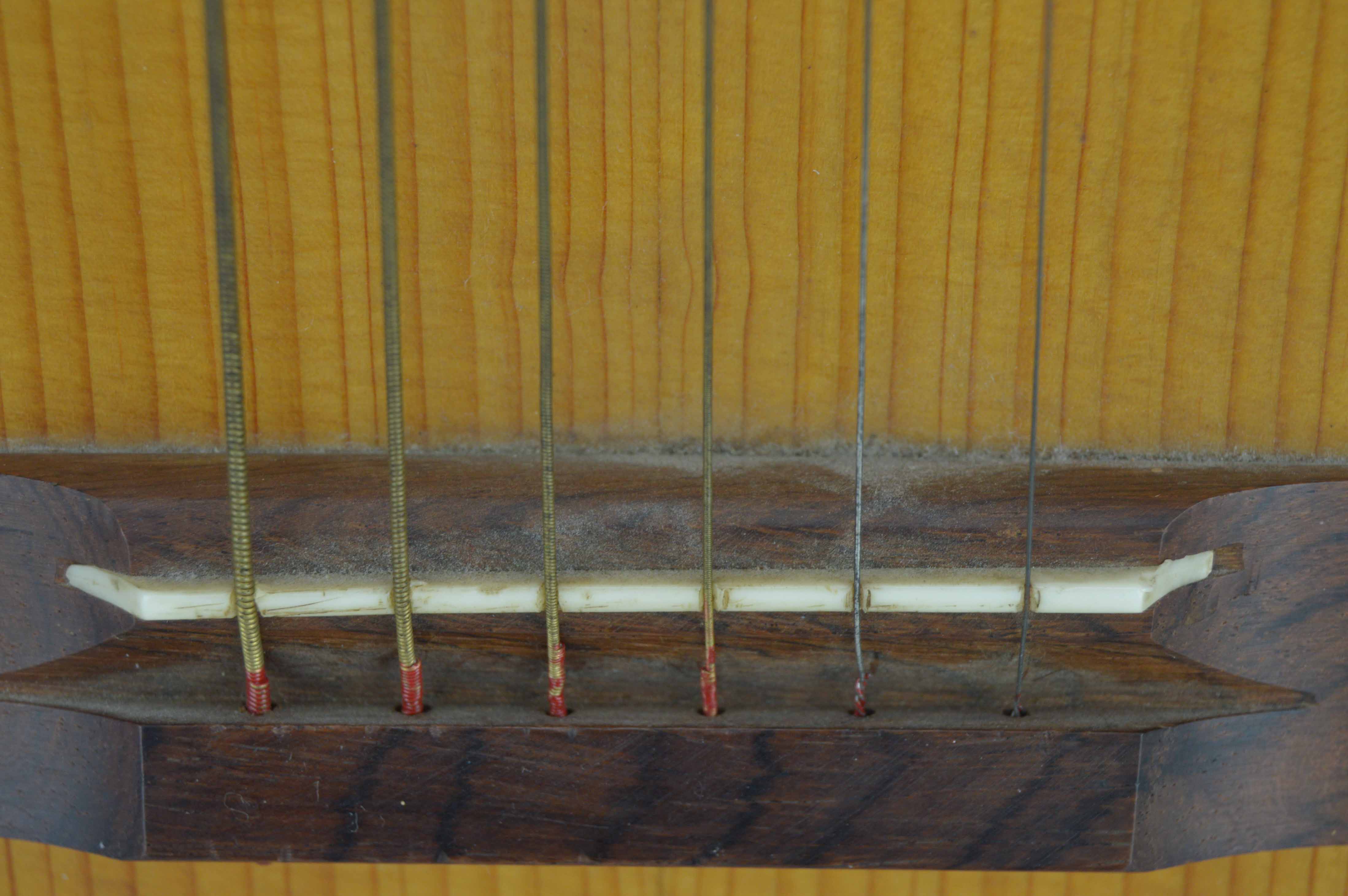 Vintage Framus Wanderlust Acoustic Guitar