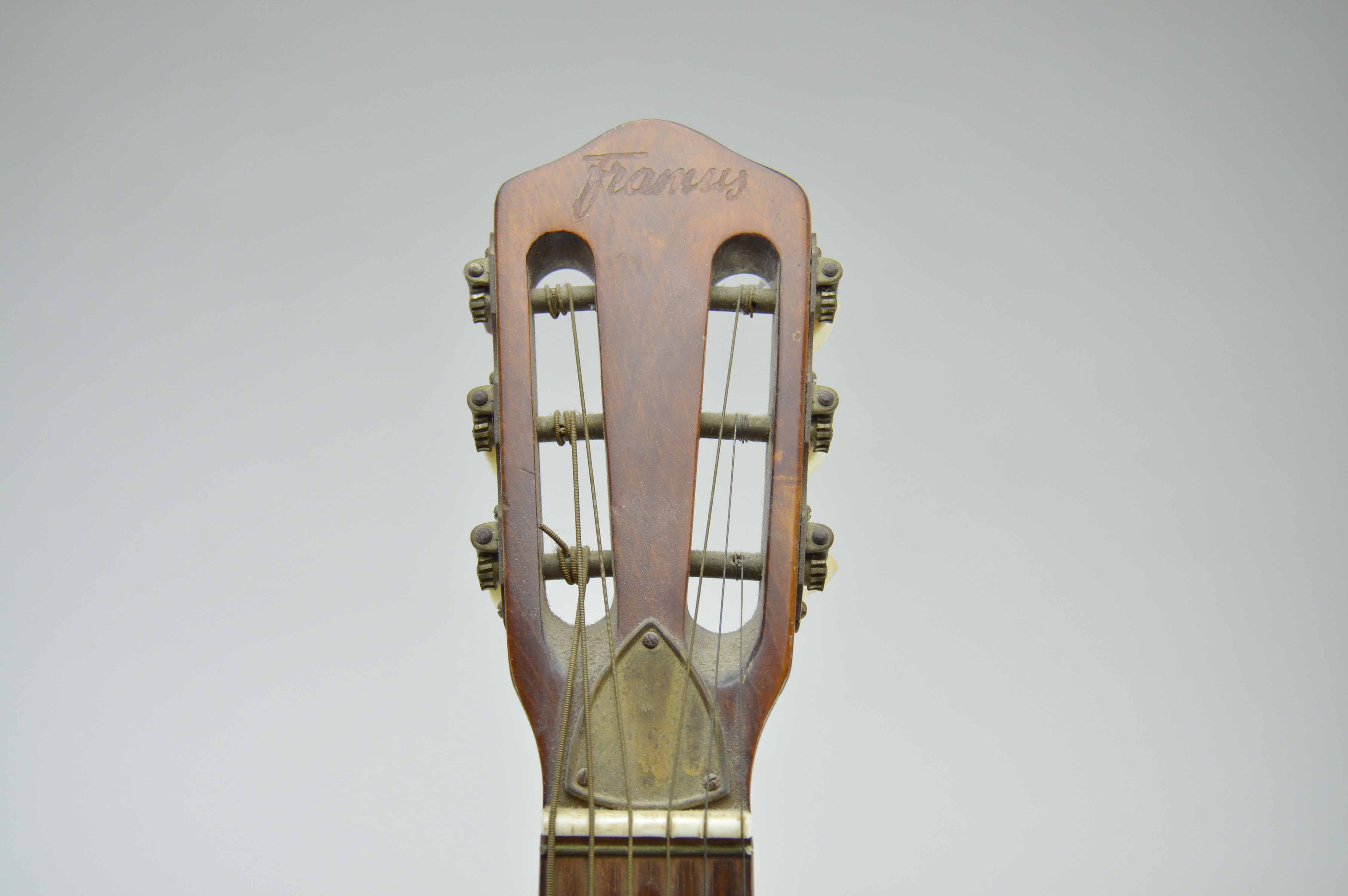 Vintage Framus Wanderlust Acoustic Guitar