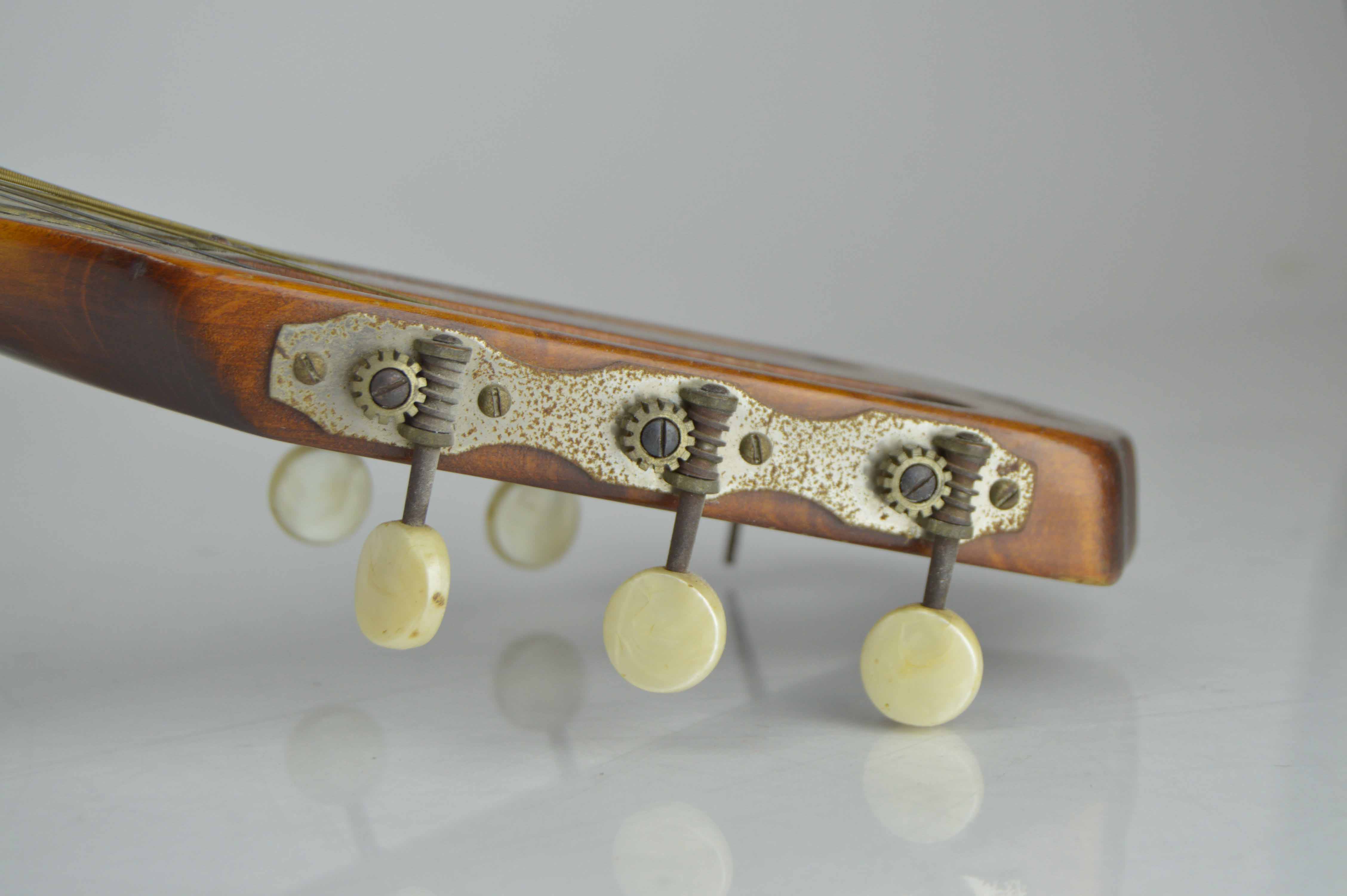 Vintage Framus Wanderlust Acoustic Guitar