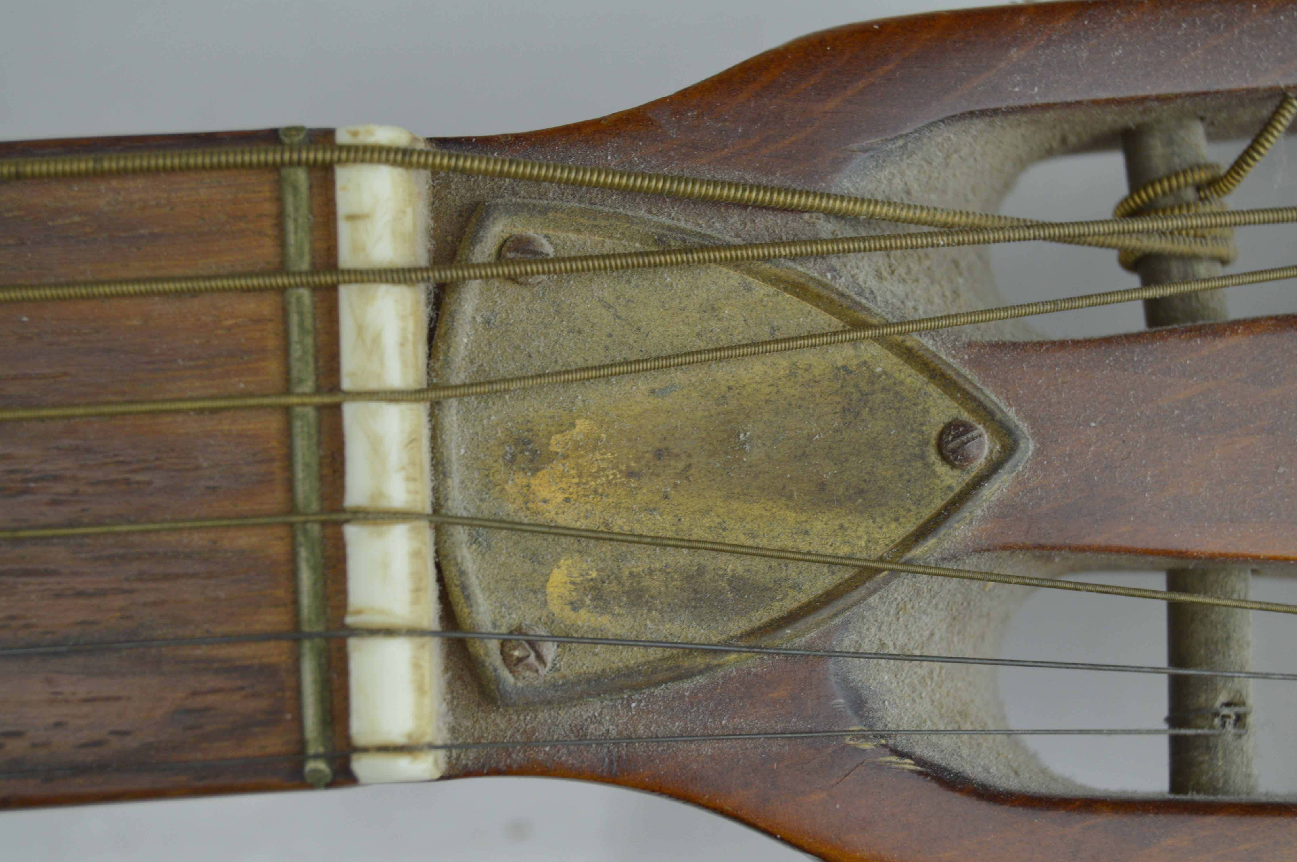 Vintage Framus Wanderlust Acoustic Guitar