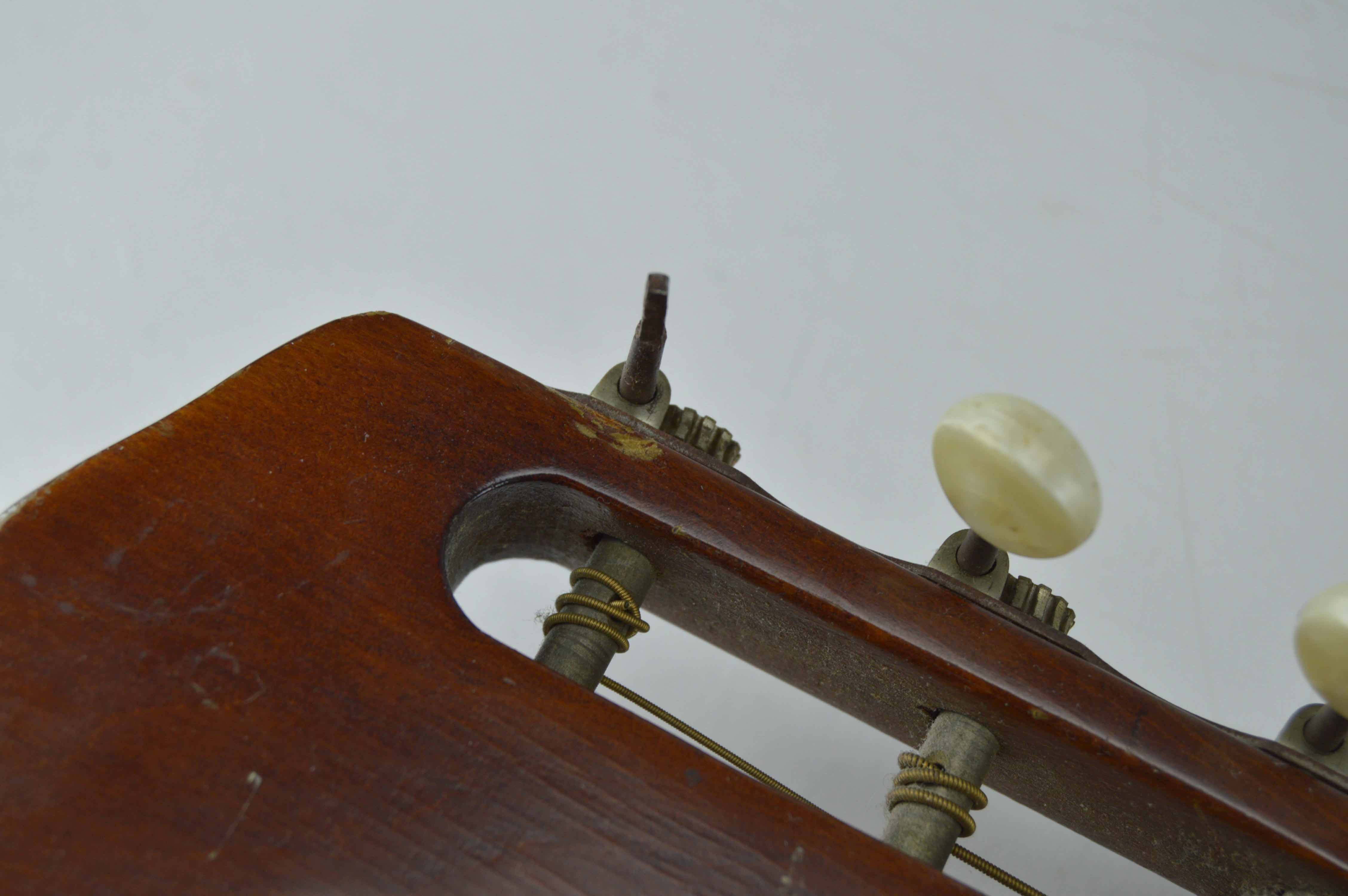 Vintage Framus Wanderlust Acoustic Guitar