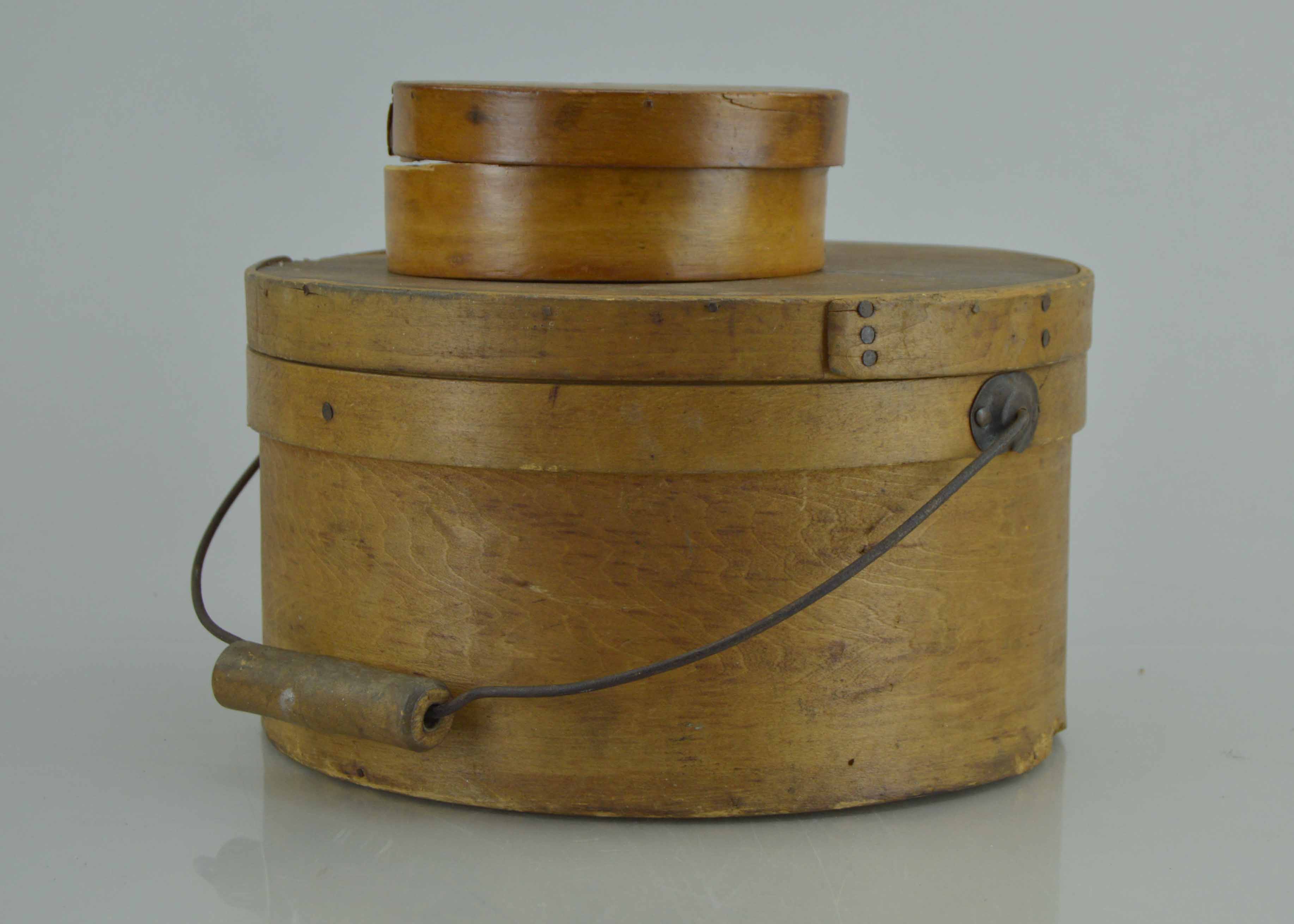 Primitive Pantry Box