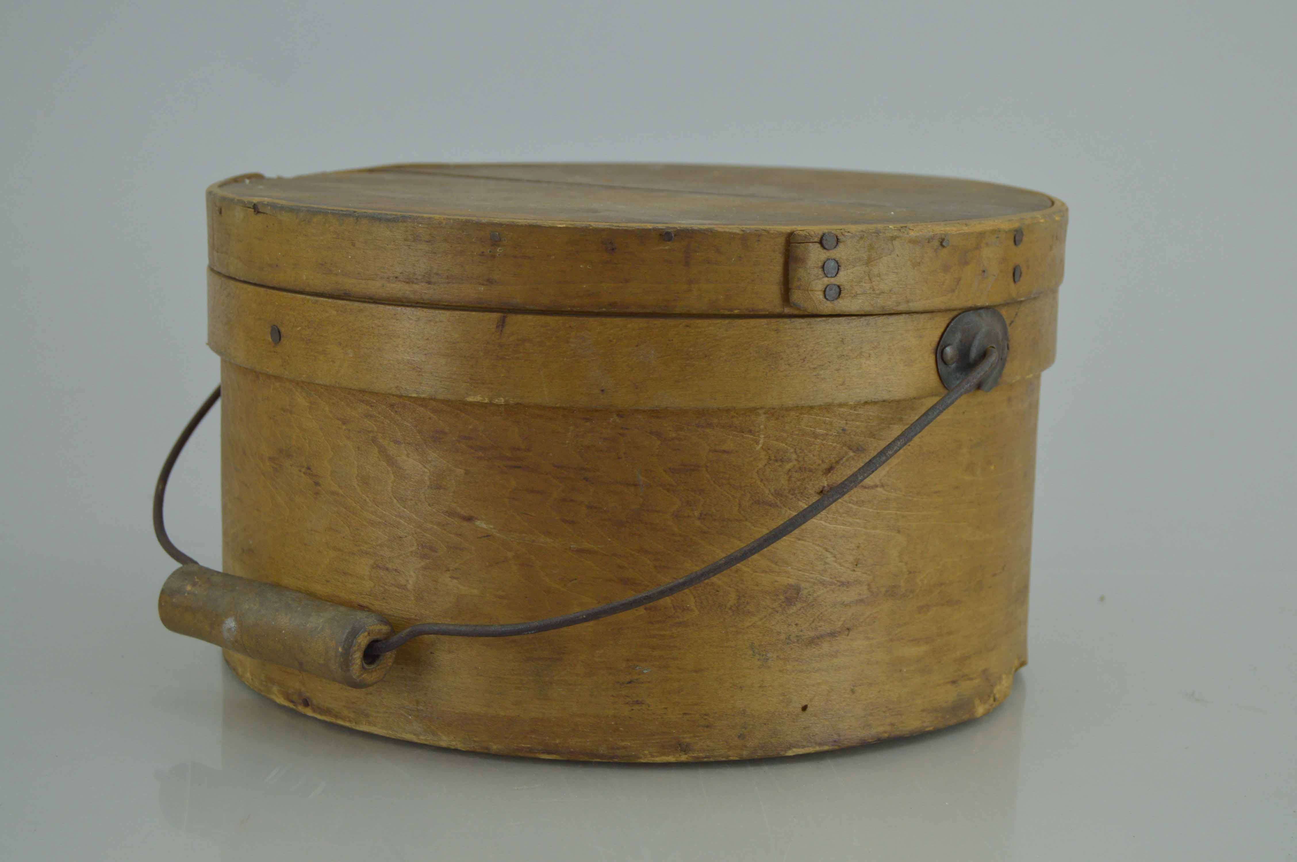 Primitive Pantry Box