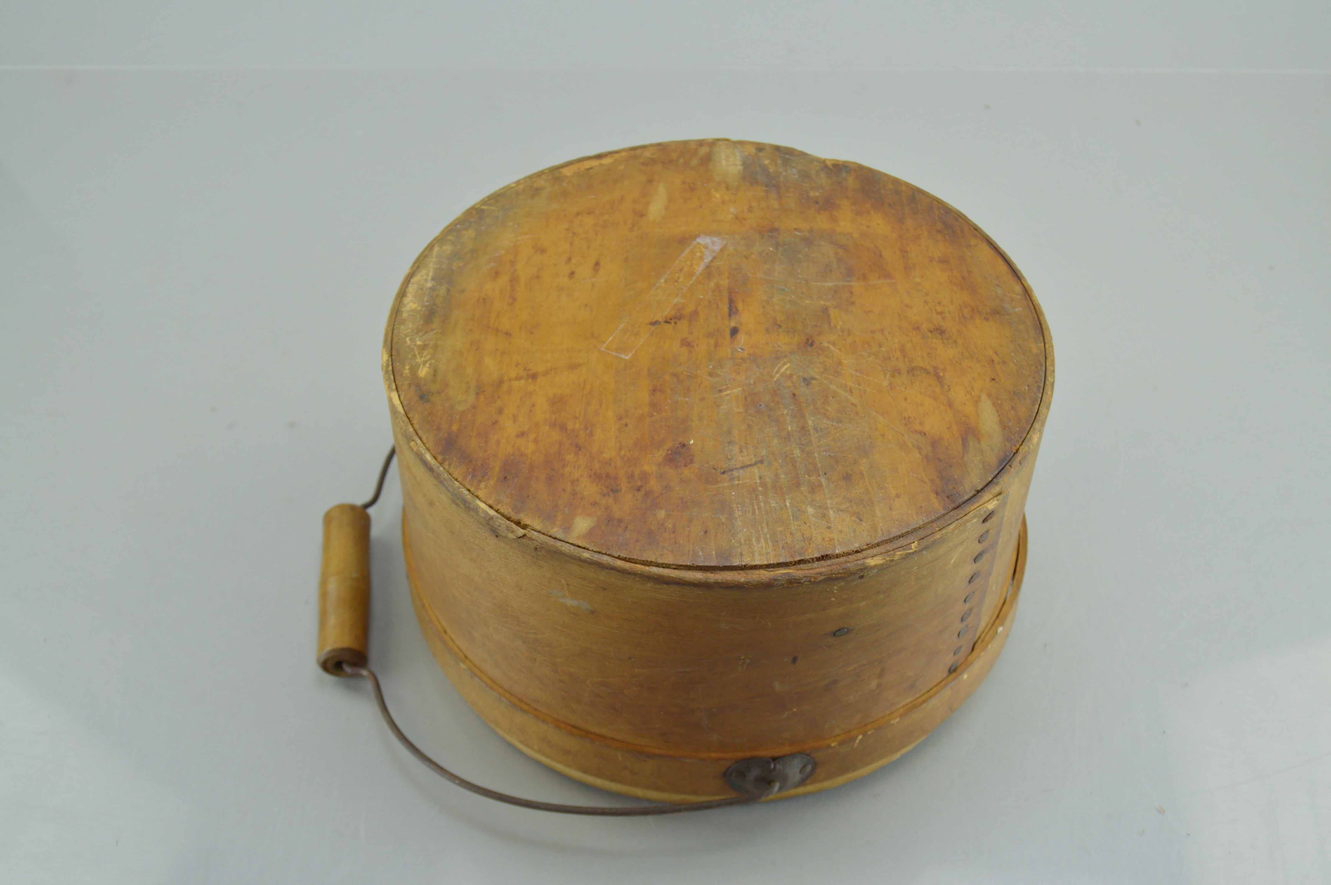 Primitive Pantry Box