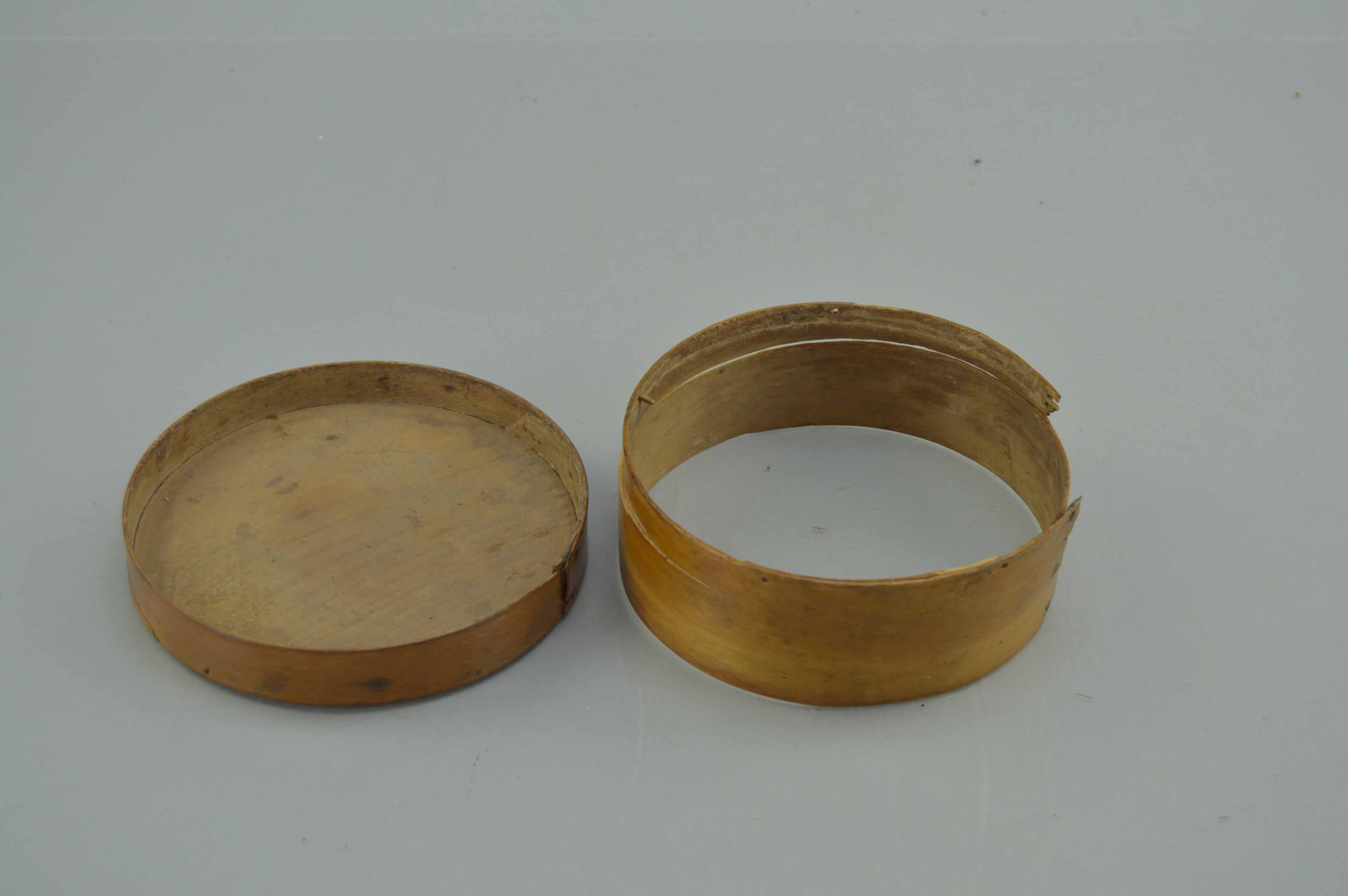 Primitive Pantry Box