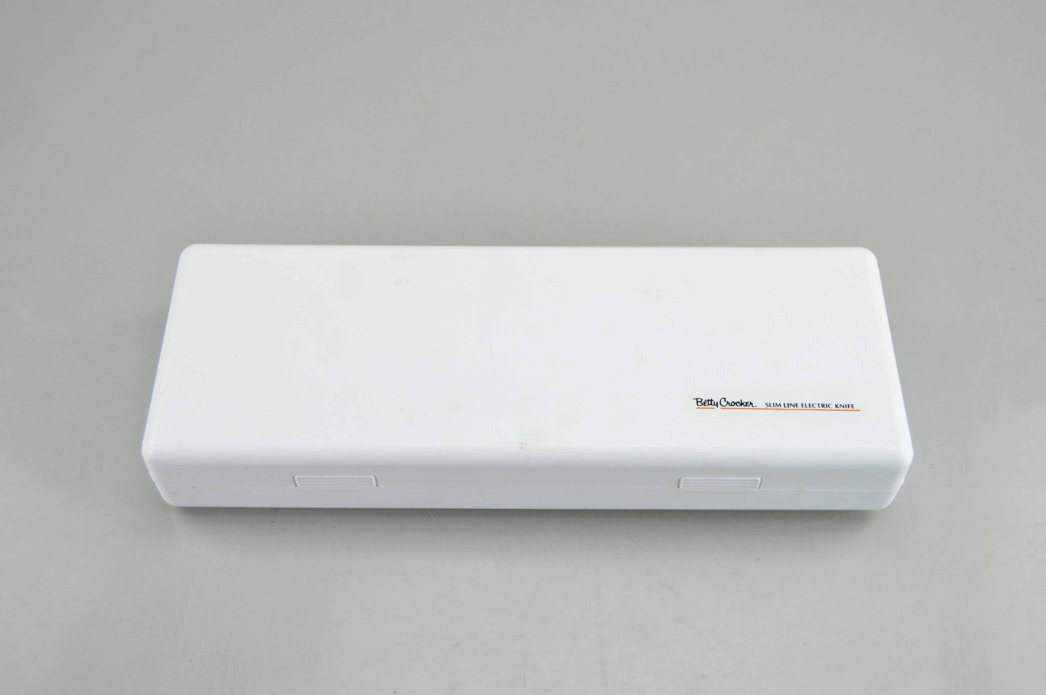 Betty Crocker Slim Line Electric Knife