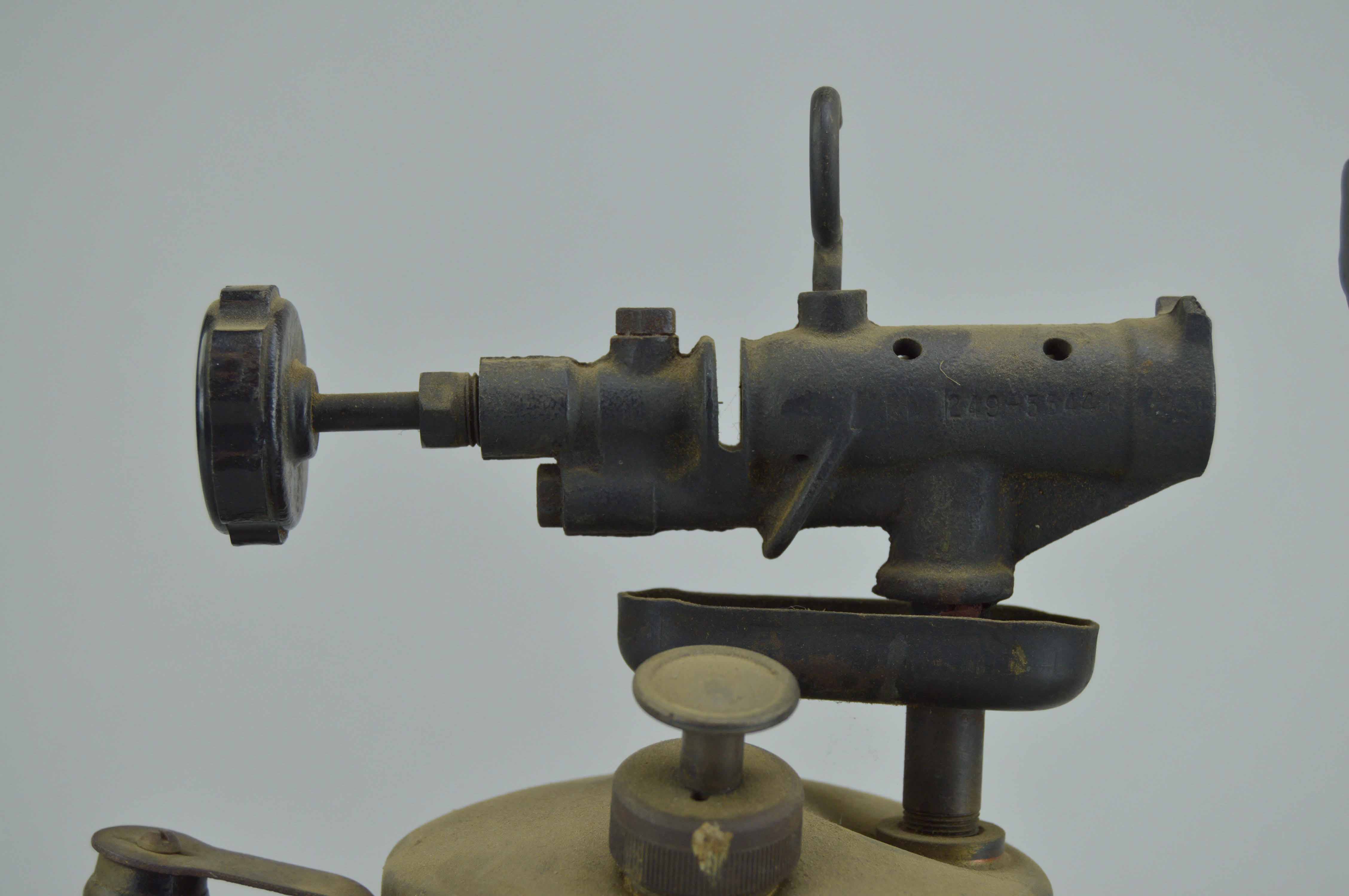 Pair of Vintage Welding Torches by Clayton Lambert and Dunlap