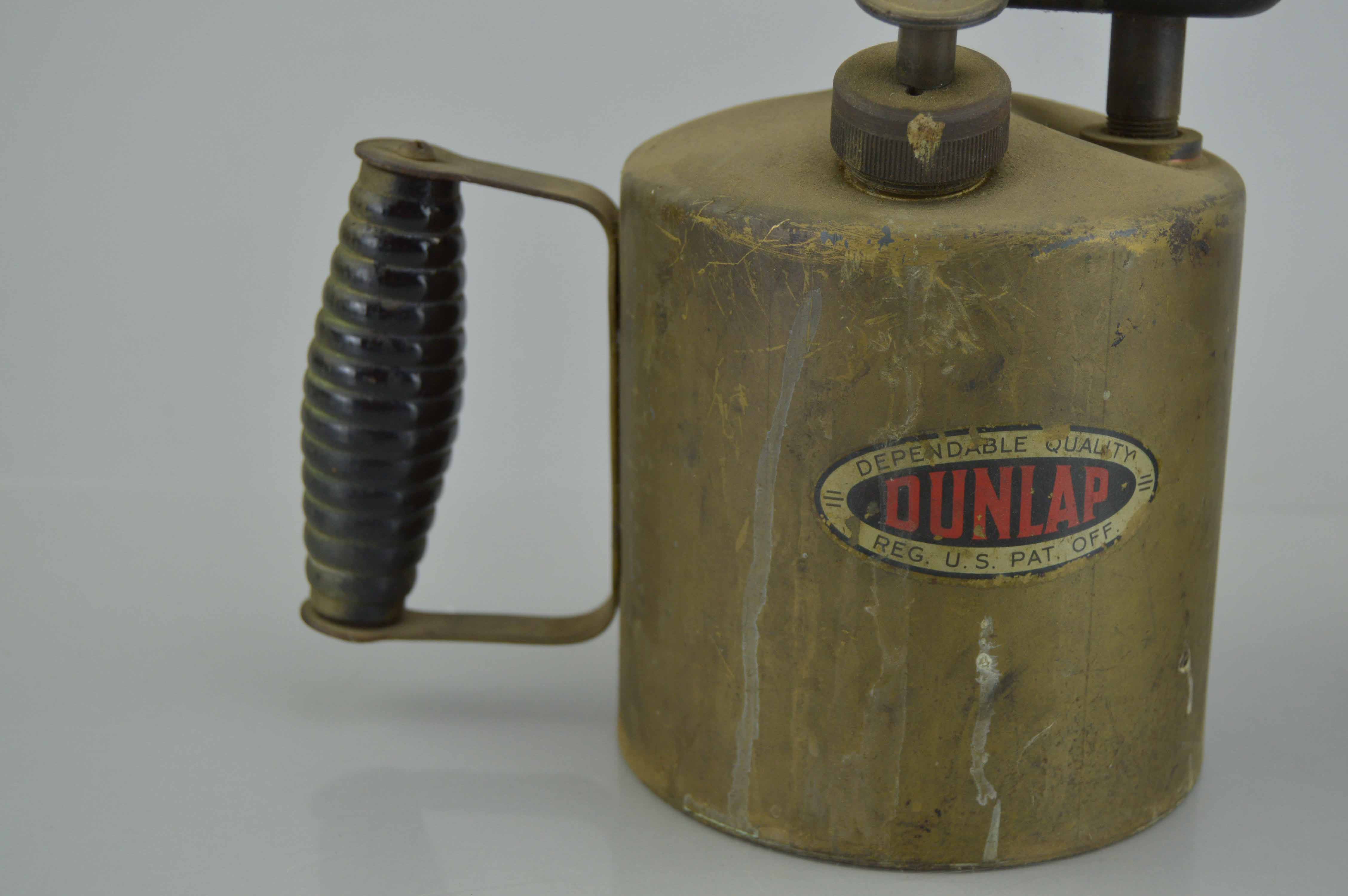 Pair of Vintage Welding Torches by Clayton Lambert and Dunlap