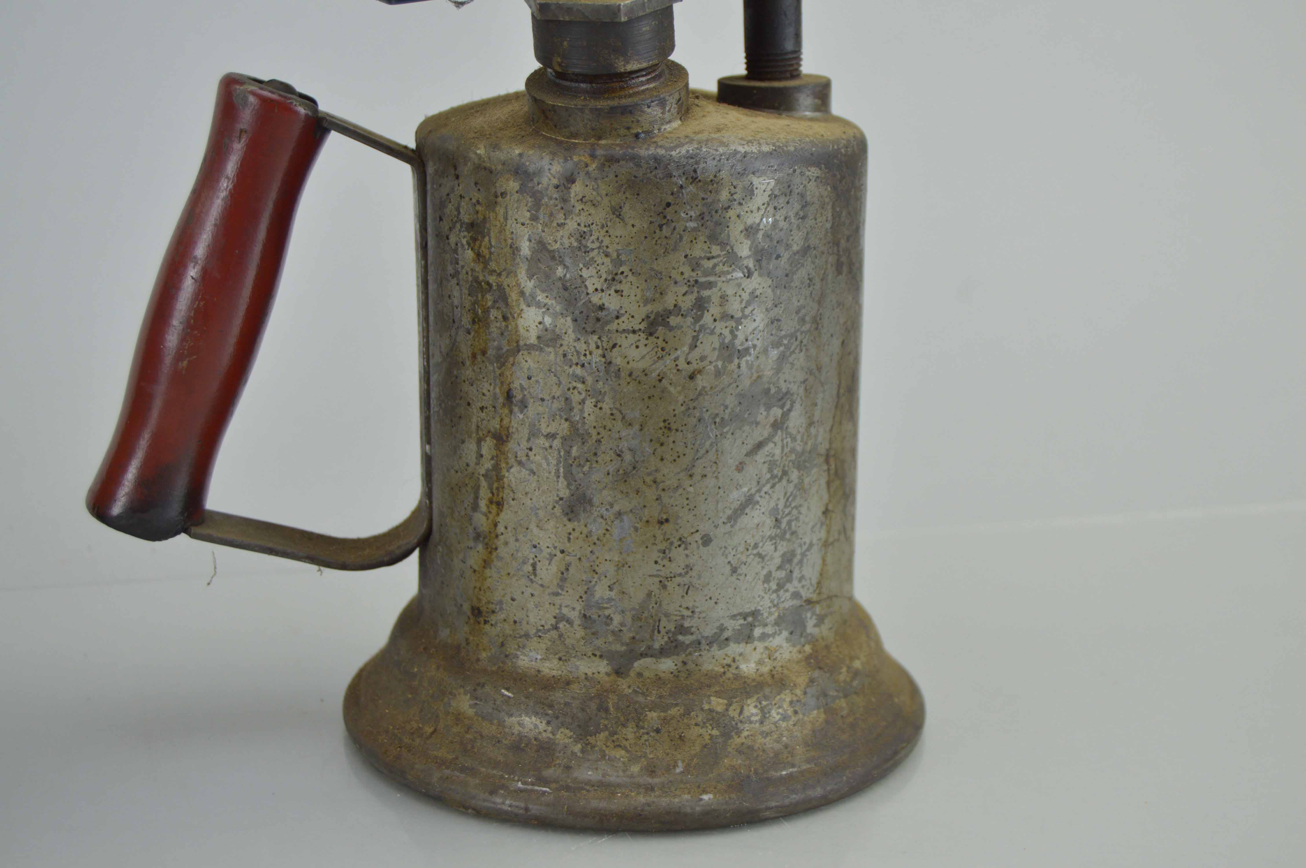 Pair of Vintage Welding Torches by Clayton Lambert and Dunlap