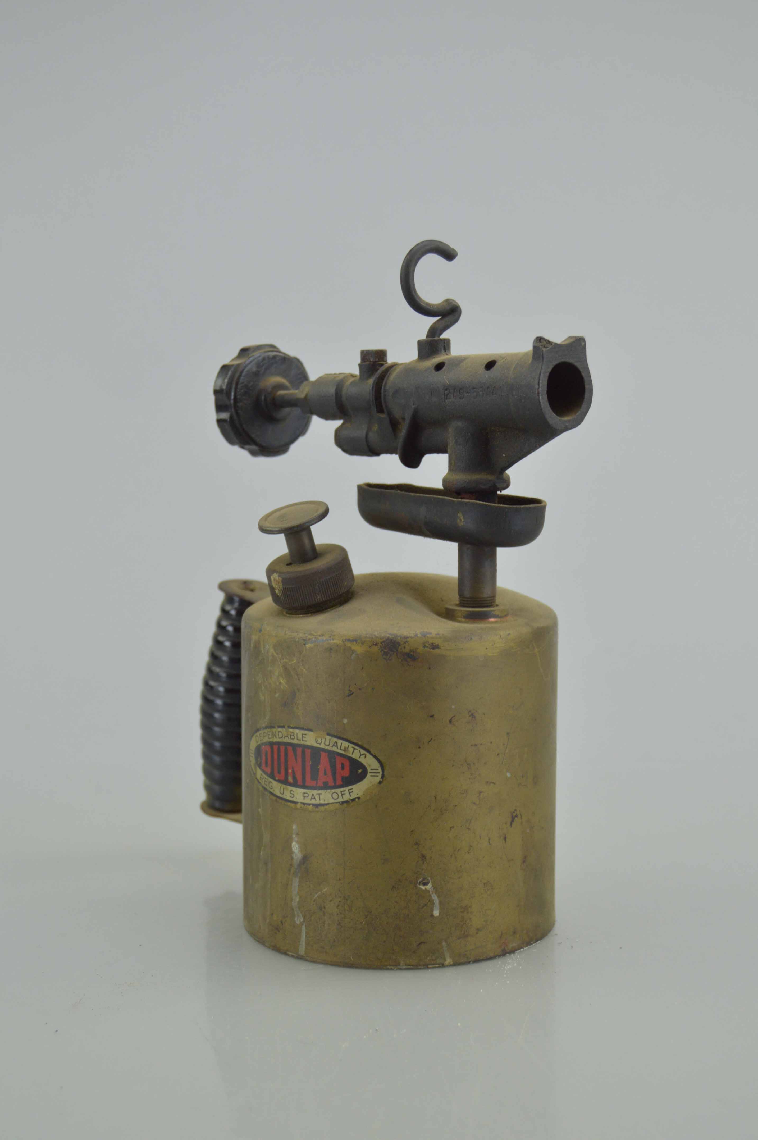 Pair of Vintage Welding Torches by Clayton Lambert and Dunlap