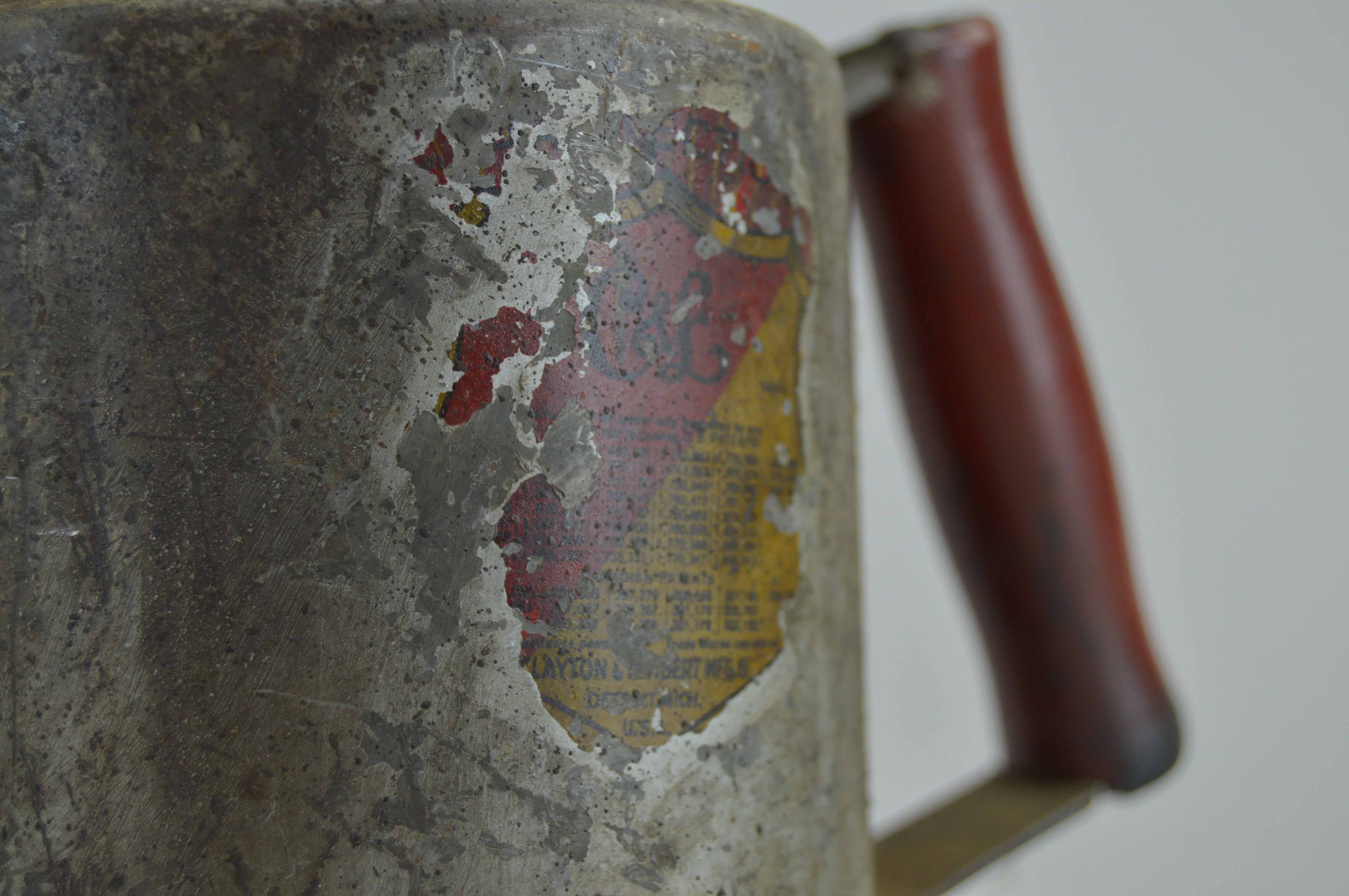 Pair of Vintage Welding Torches by Clayton Lambert and Dunlap