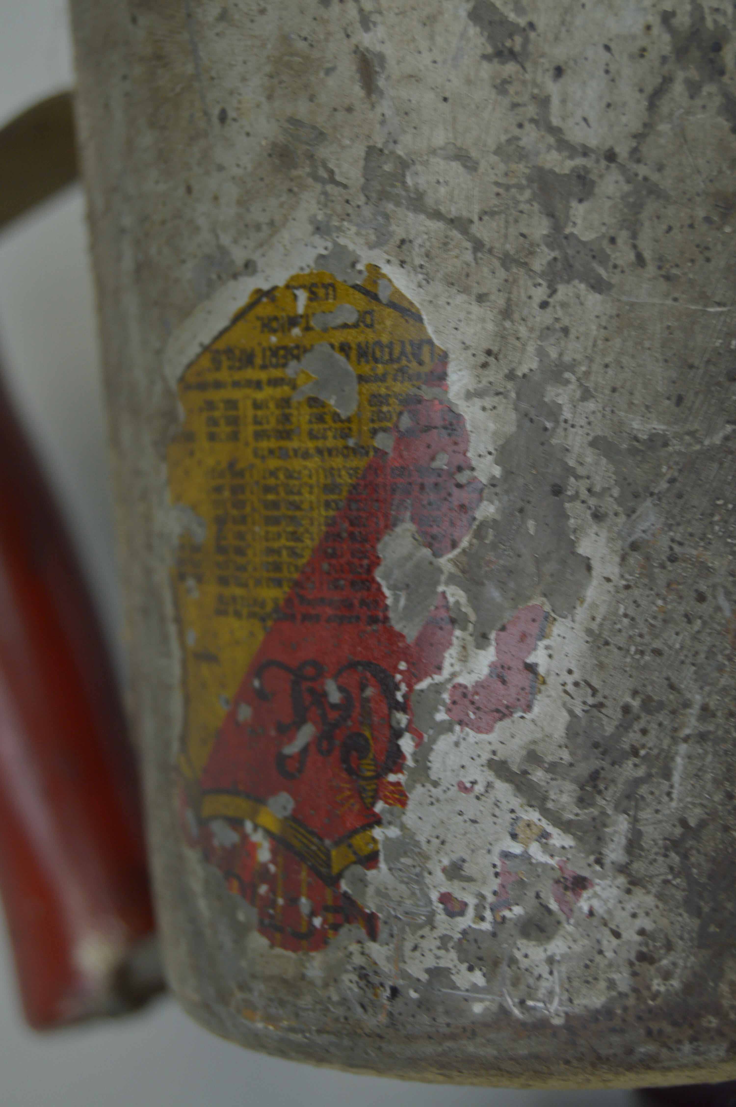 Pair of Vintage Welding Torches by Clayton Lambert and Dunlap