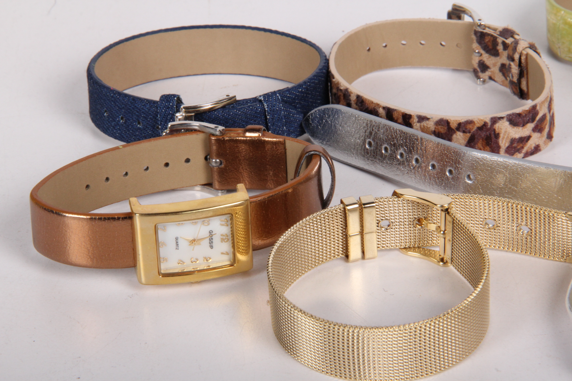 Gossip Watch and Bands