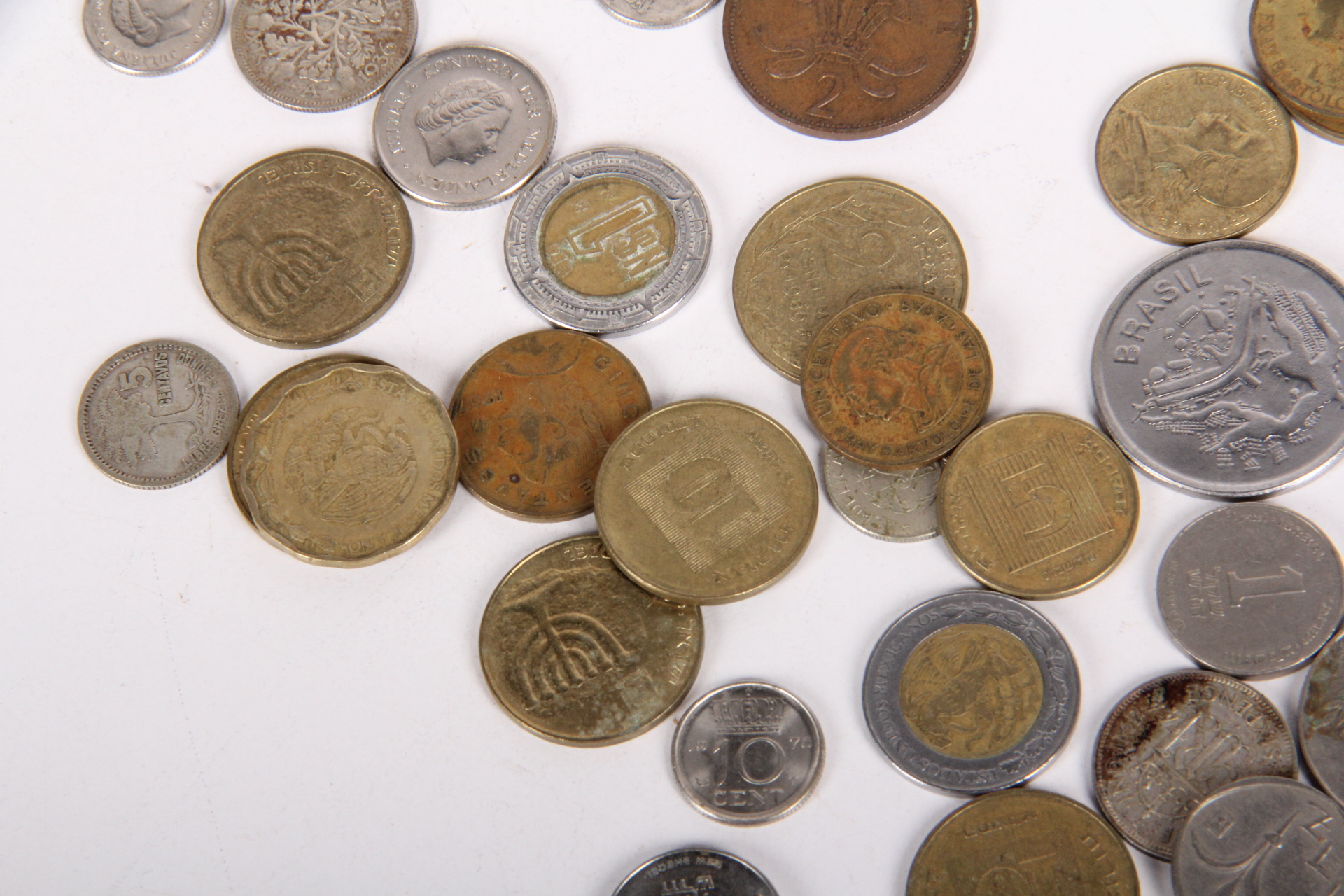 Money From The Cayman Island and Baha