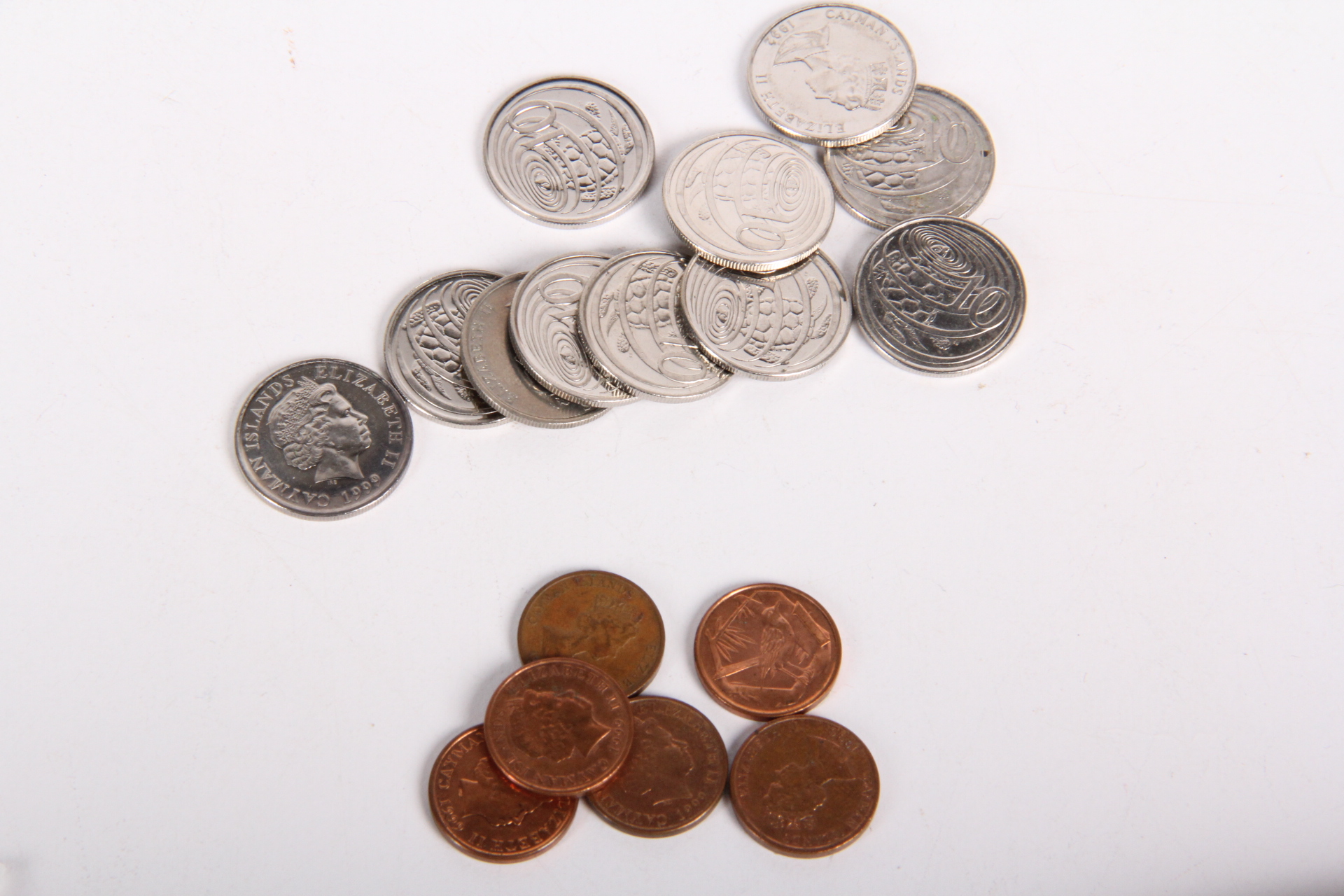 Money From The Cayman Island and Baha