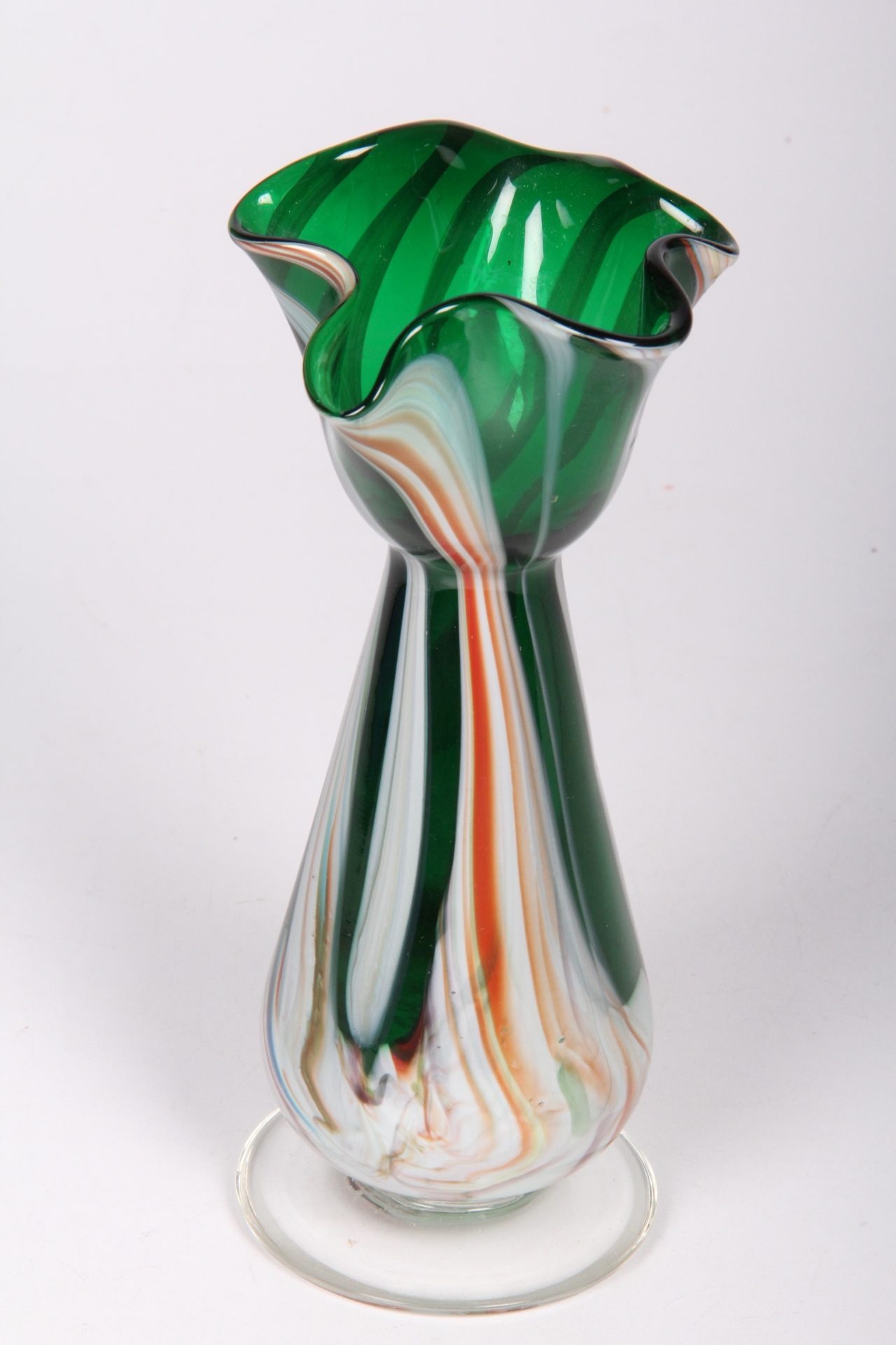 Art Glass Vase
