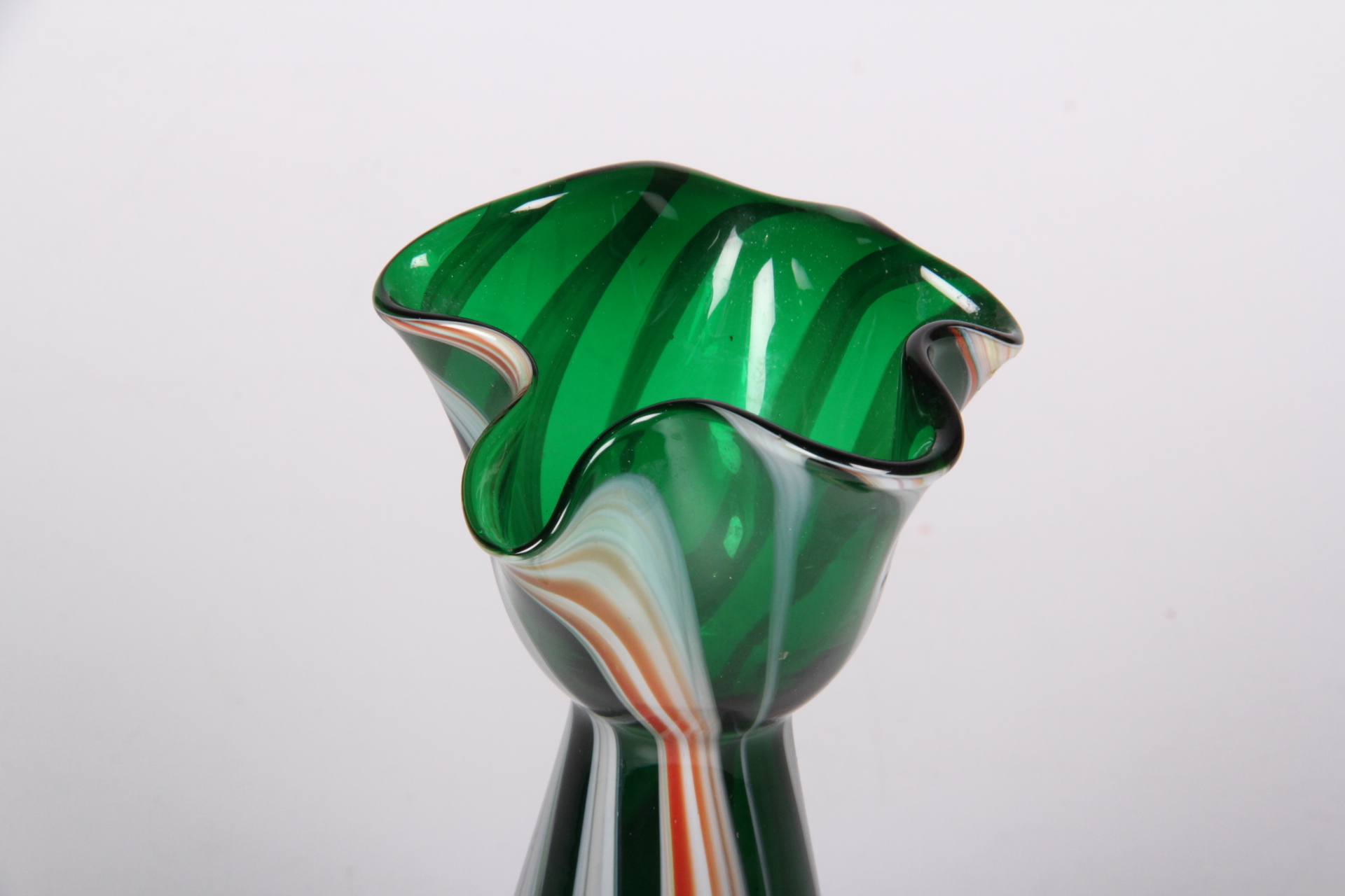 Art Glass Vase