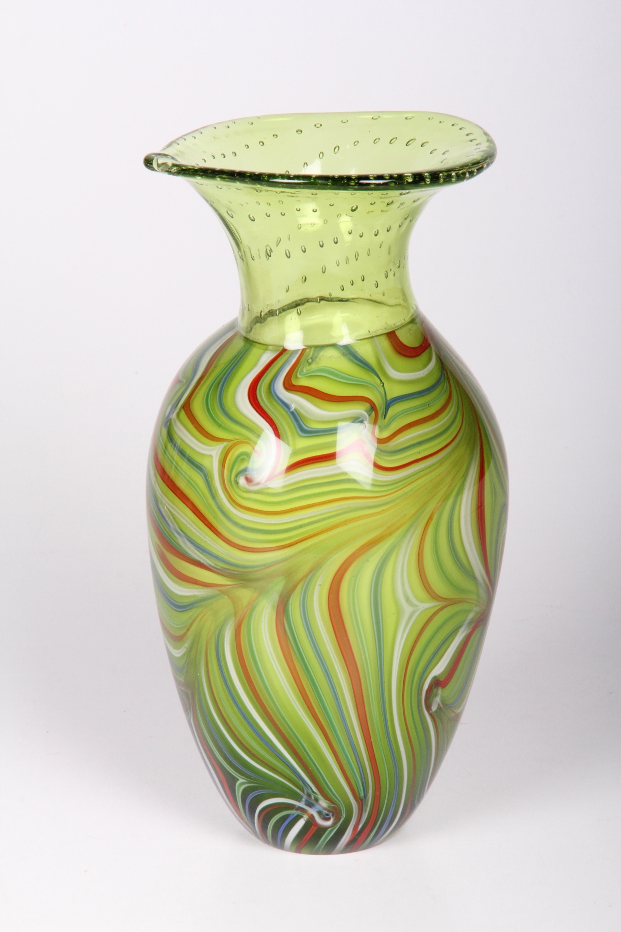 Art Glass Vase