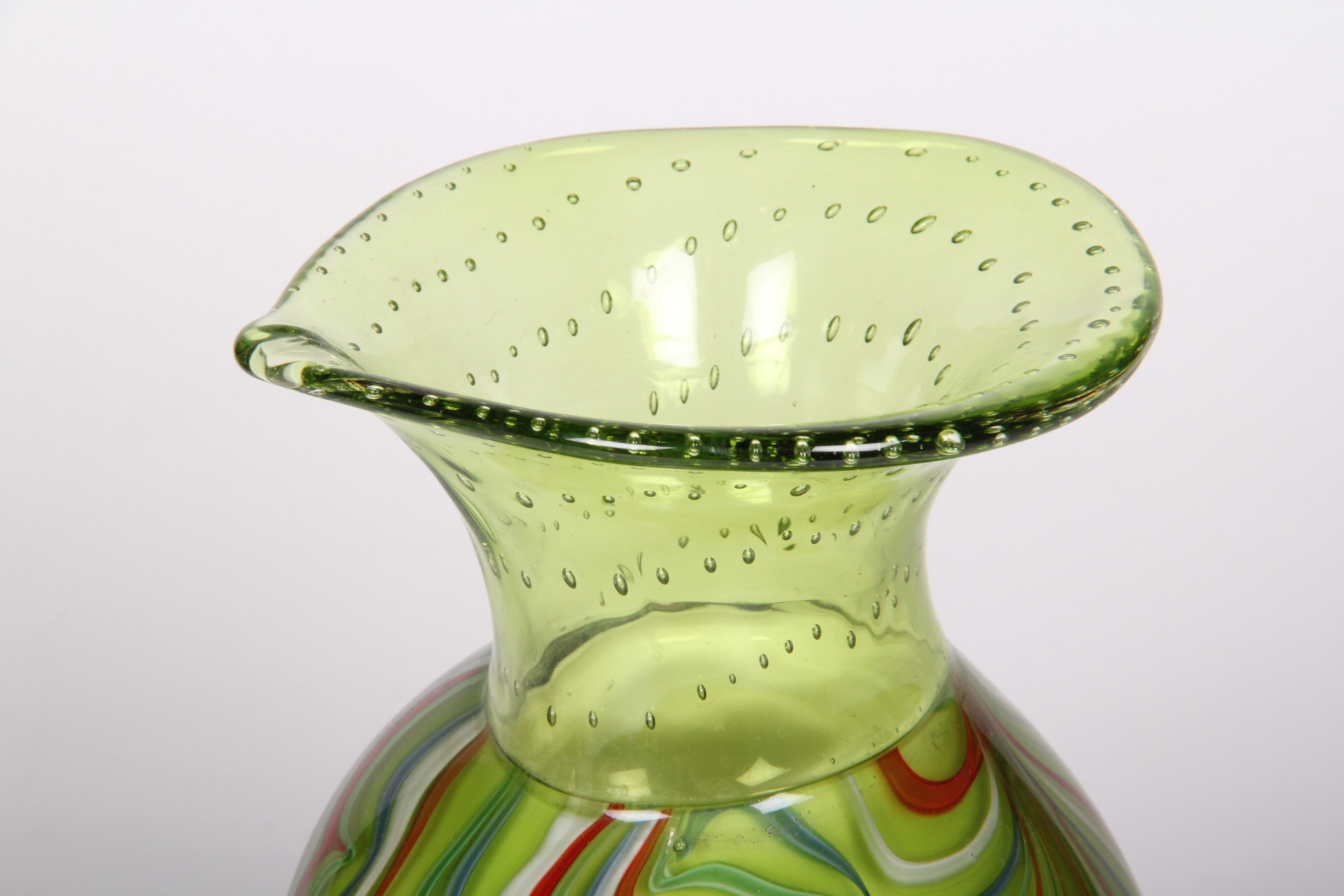 Art Glass Vase