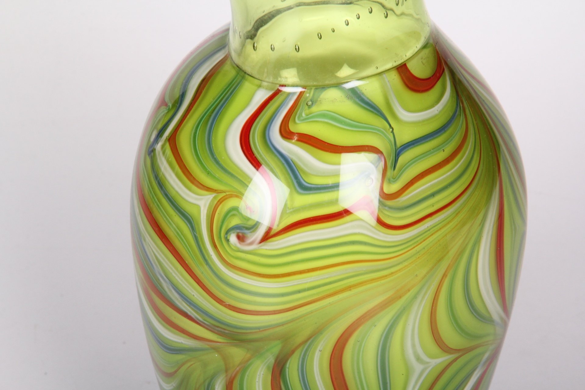 Art Glass Vase