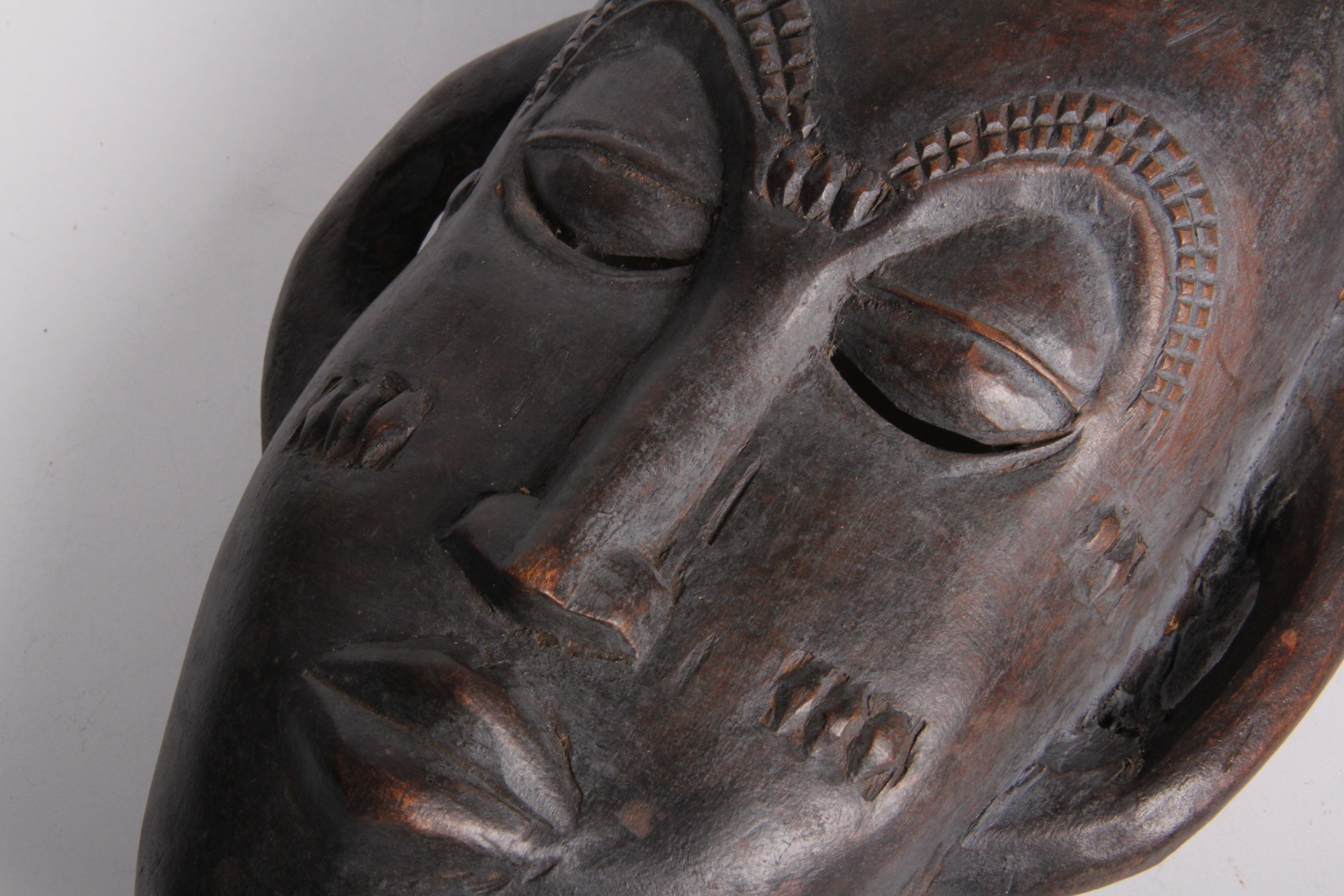 Wooden Home Decor Grouping