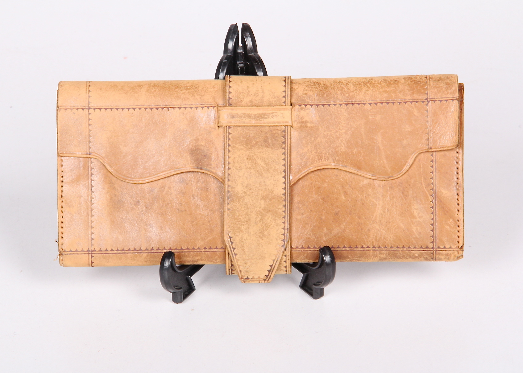 Vintage Leather Wallet