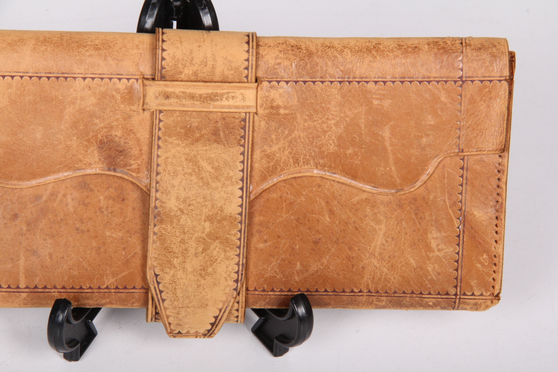 Vintage Leather Wallet