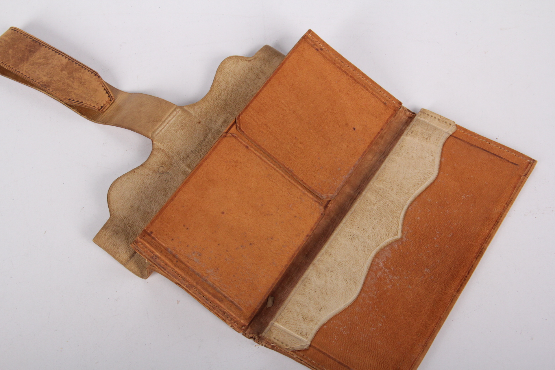 Vintage Leather Wallet