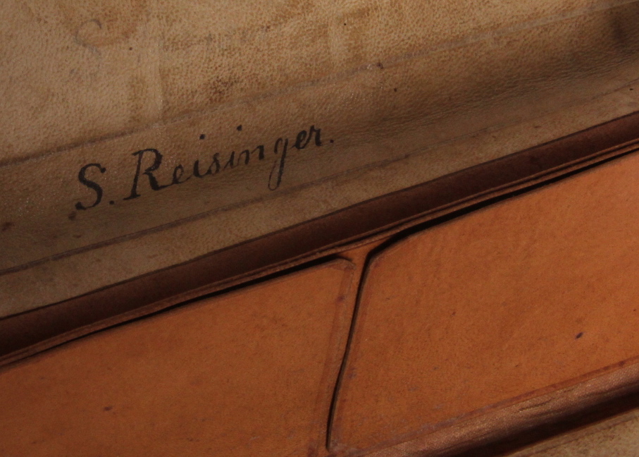 Vintage Leather Wallet