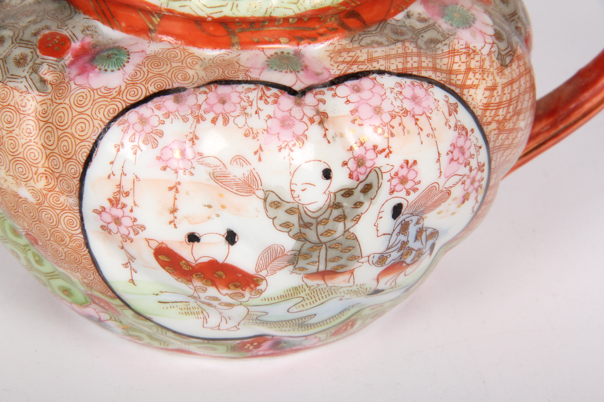 Japanese Style Dishware Grouping