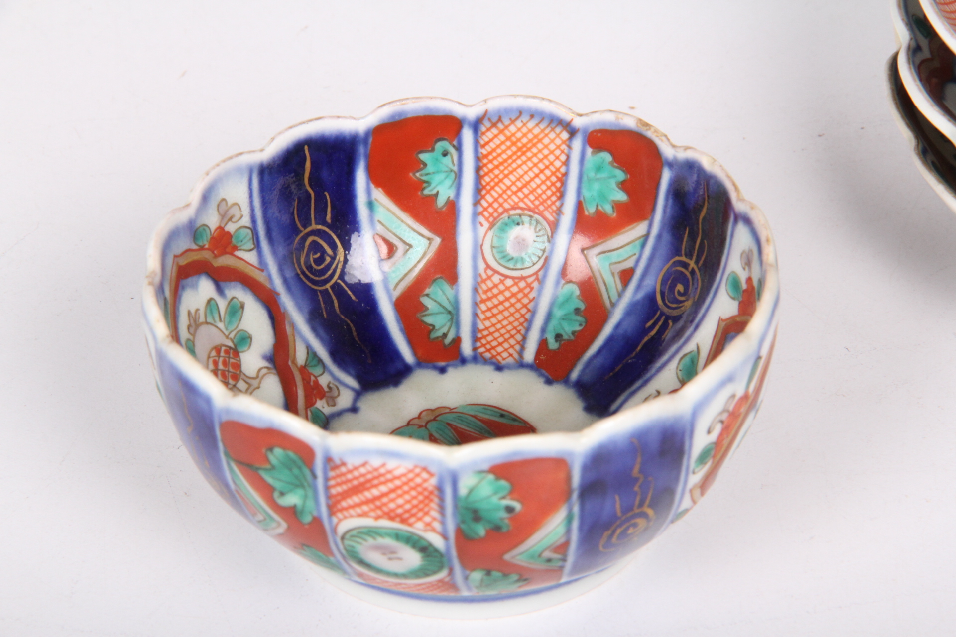 Japanese Style Dishware Grouping