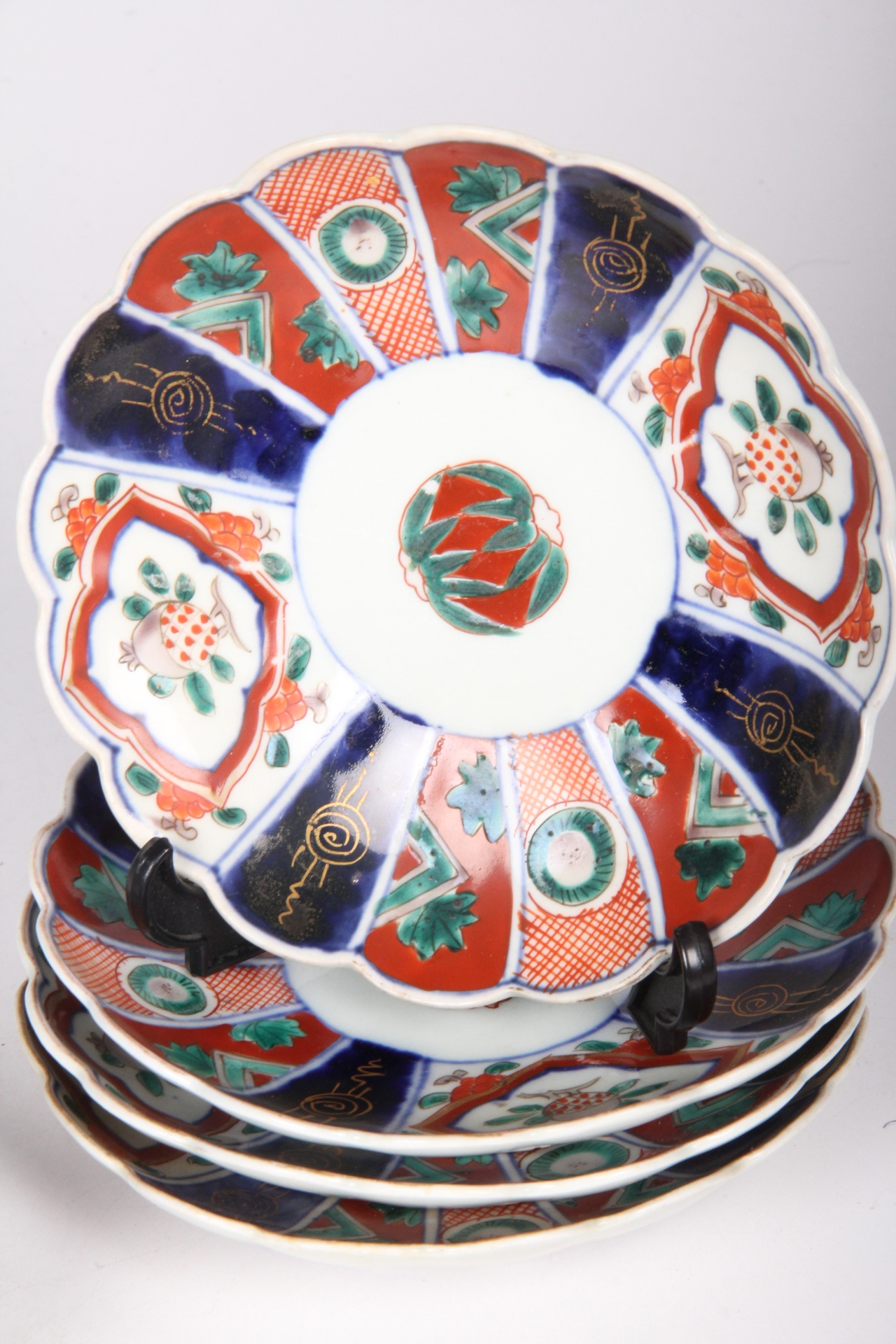 Japanese Style Dishware Grouping