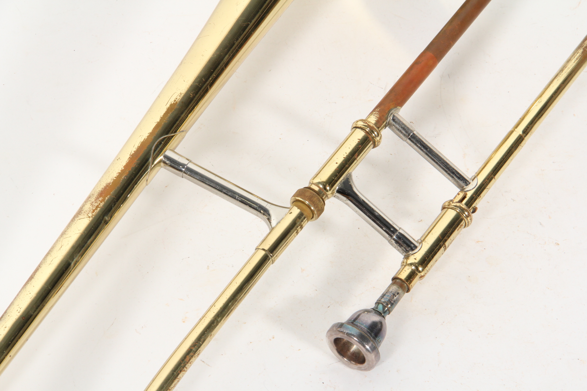 Yamaha YSL-354 Tenor Trombone