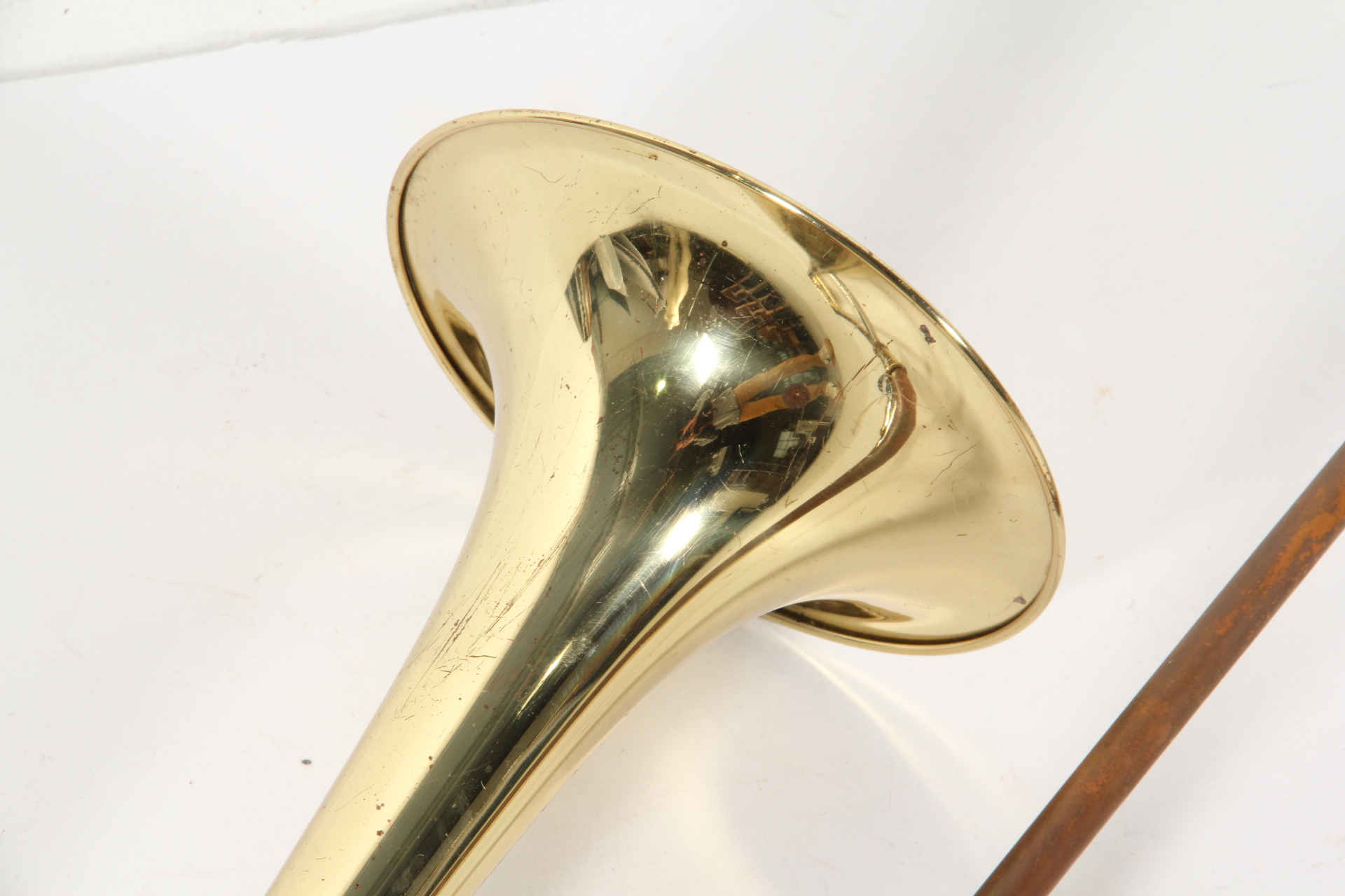 Yamaha YSL-354 Tenor Trombone