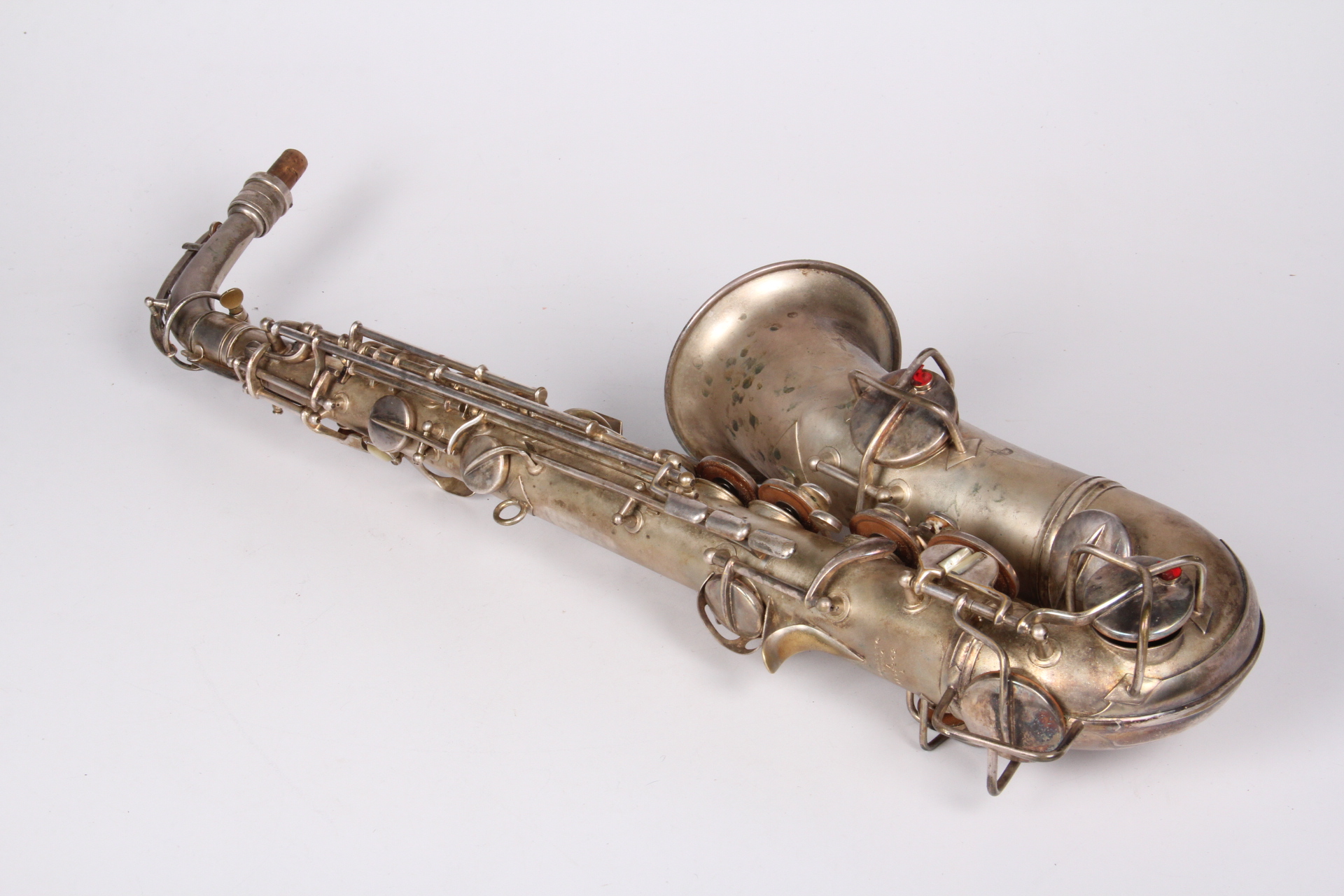 Vintage Conn Brand Alto Saxophone